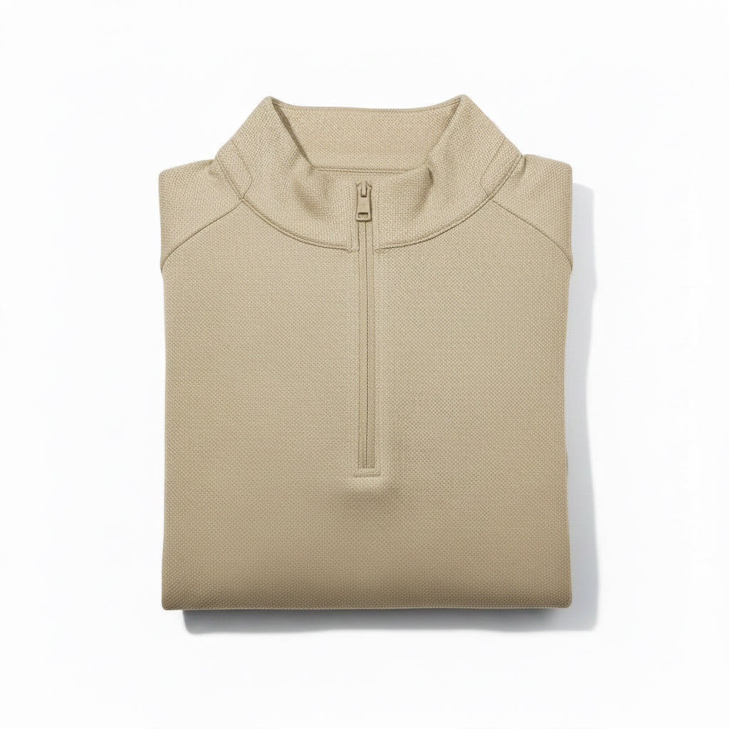 Peter Millar Cradle Pique Performance Quarter Zip