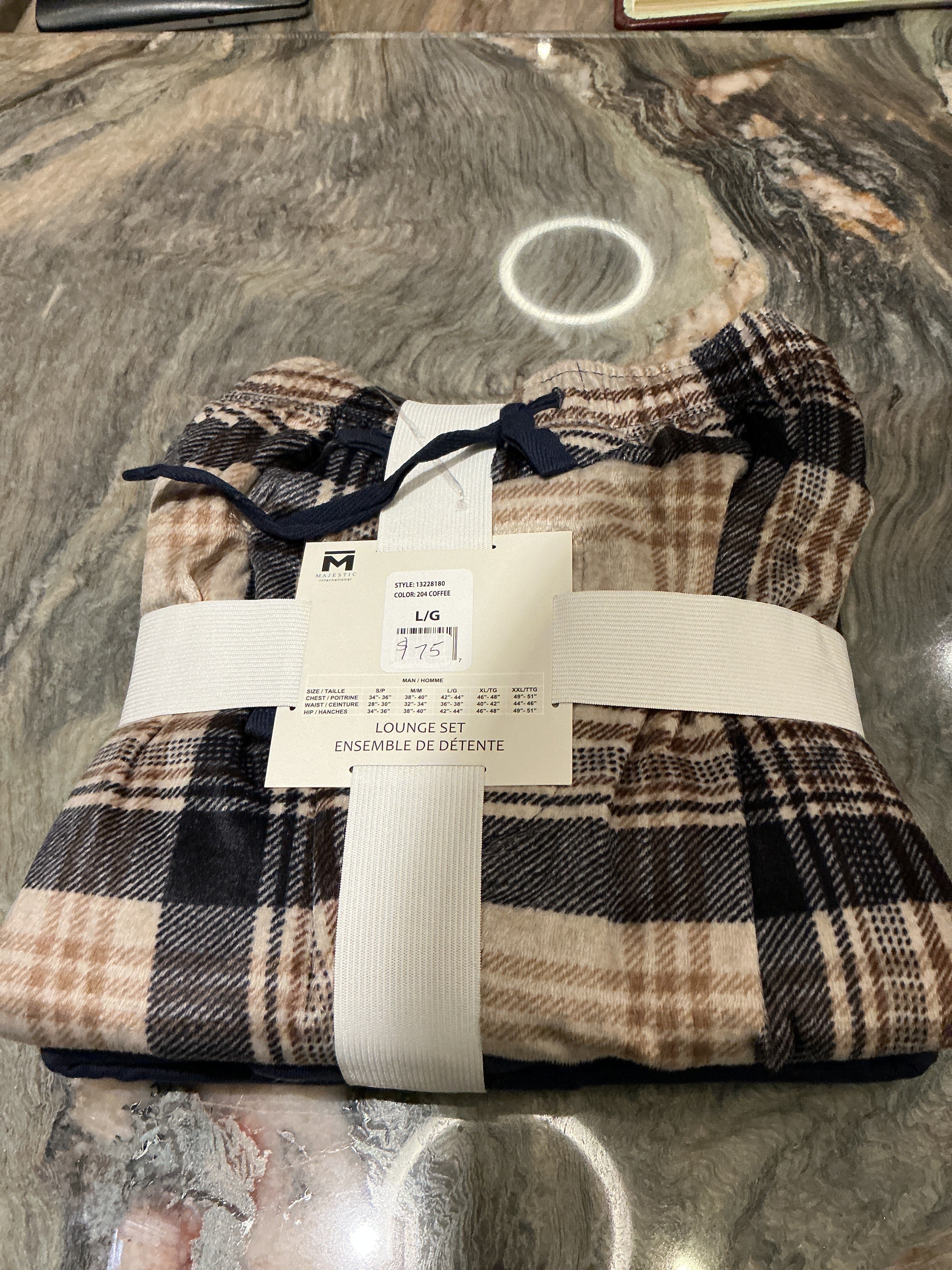 Majestic International Pajama Set