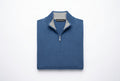 Luchiano Visconti Knit Quarter Zip