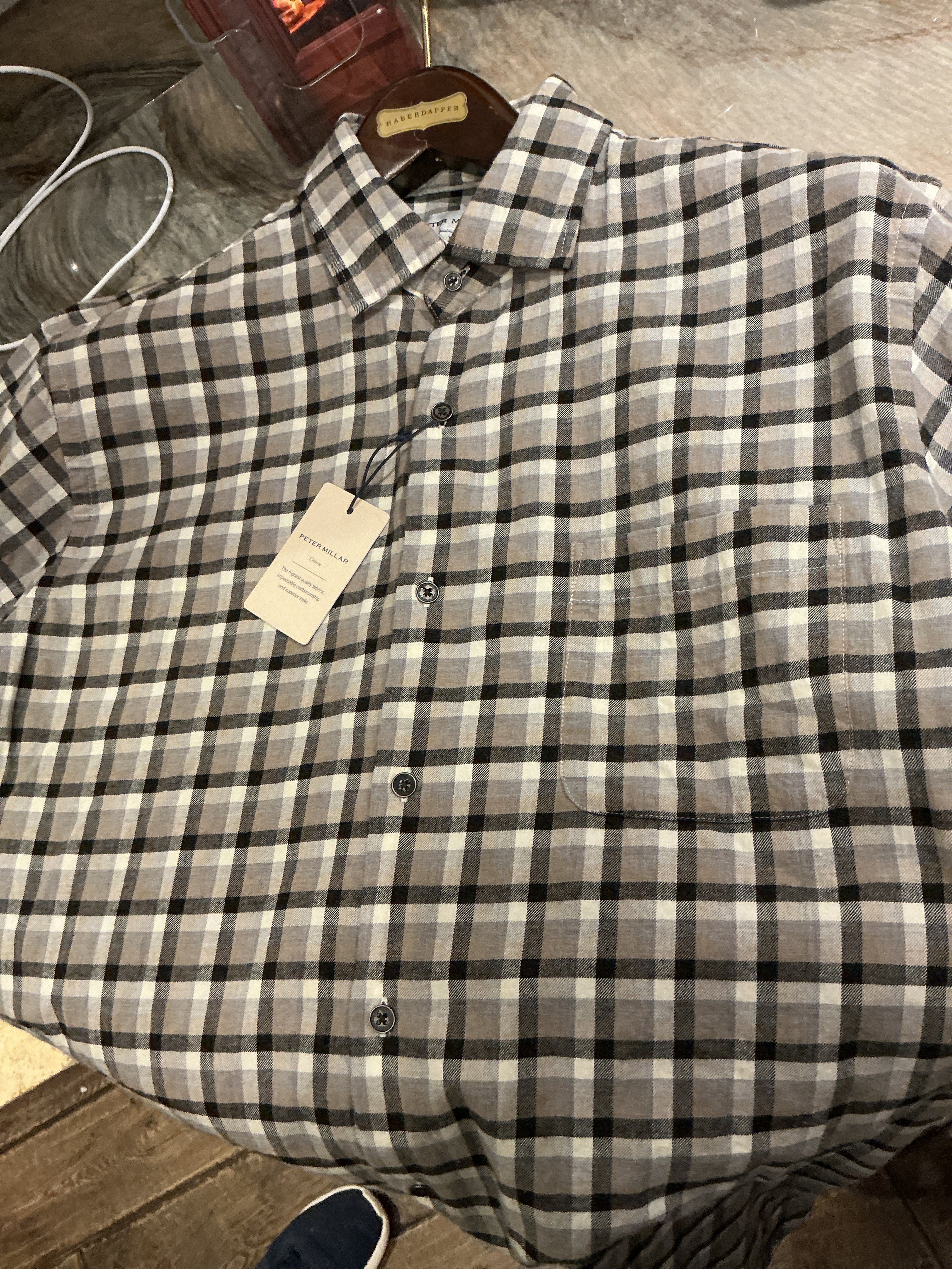 Peter Millar Sport Shirt