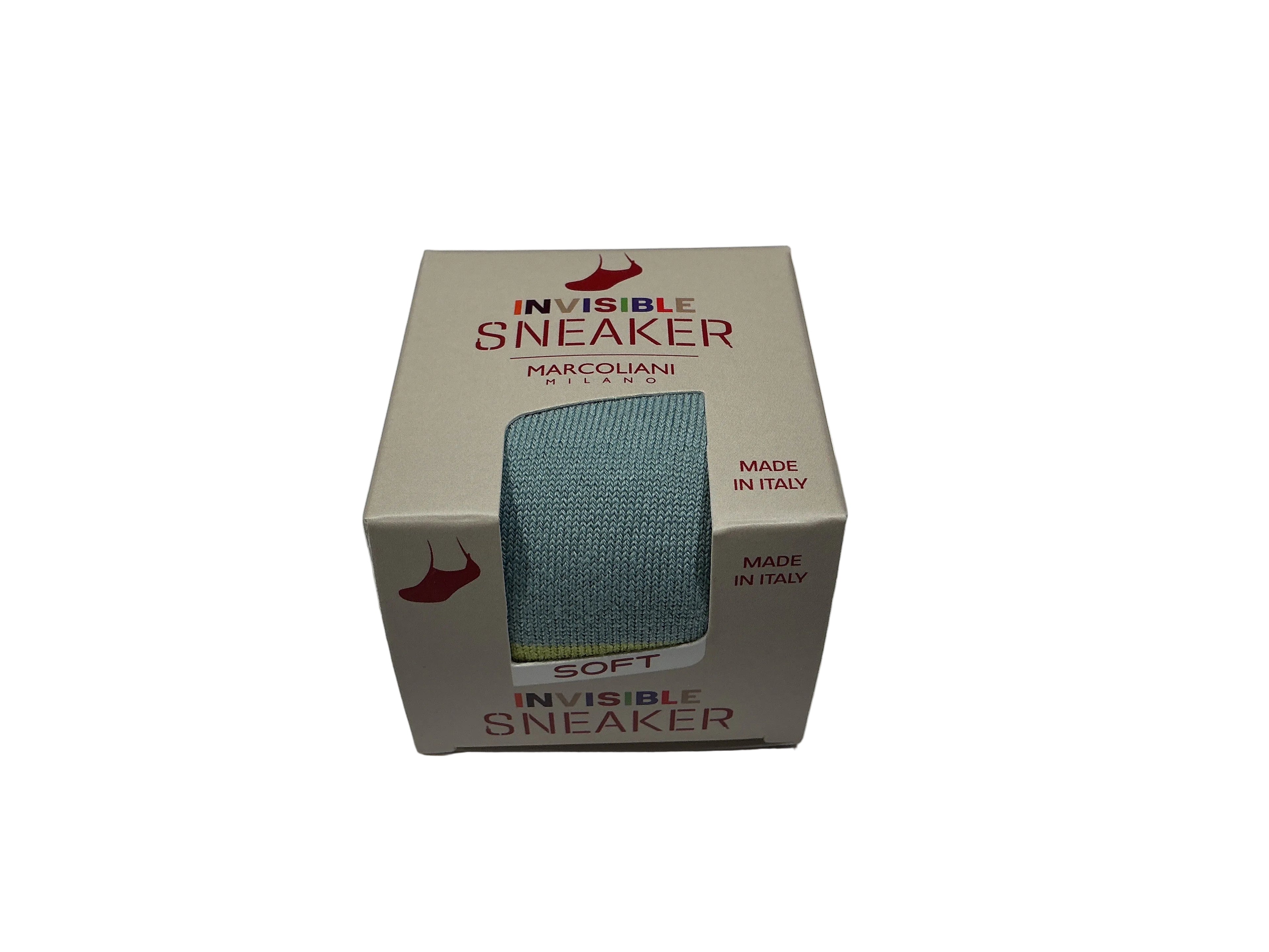 Marcoliani Invisible Sneaker Sock