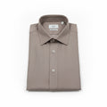 Eterna Royal Twill Modern Fit - Brown