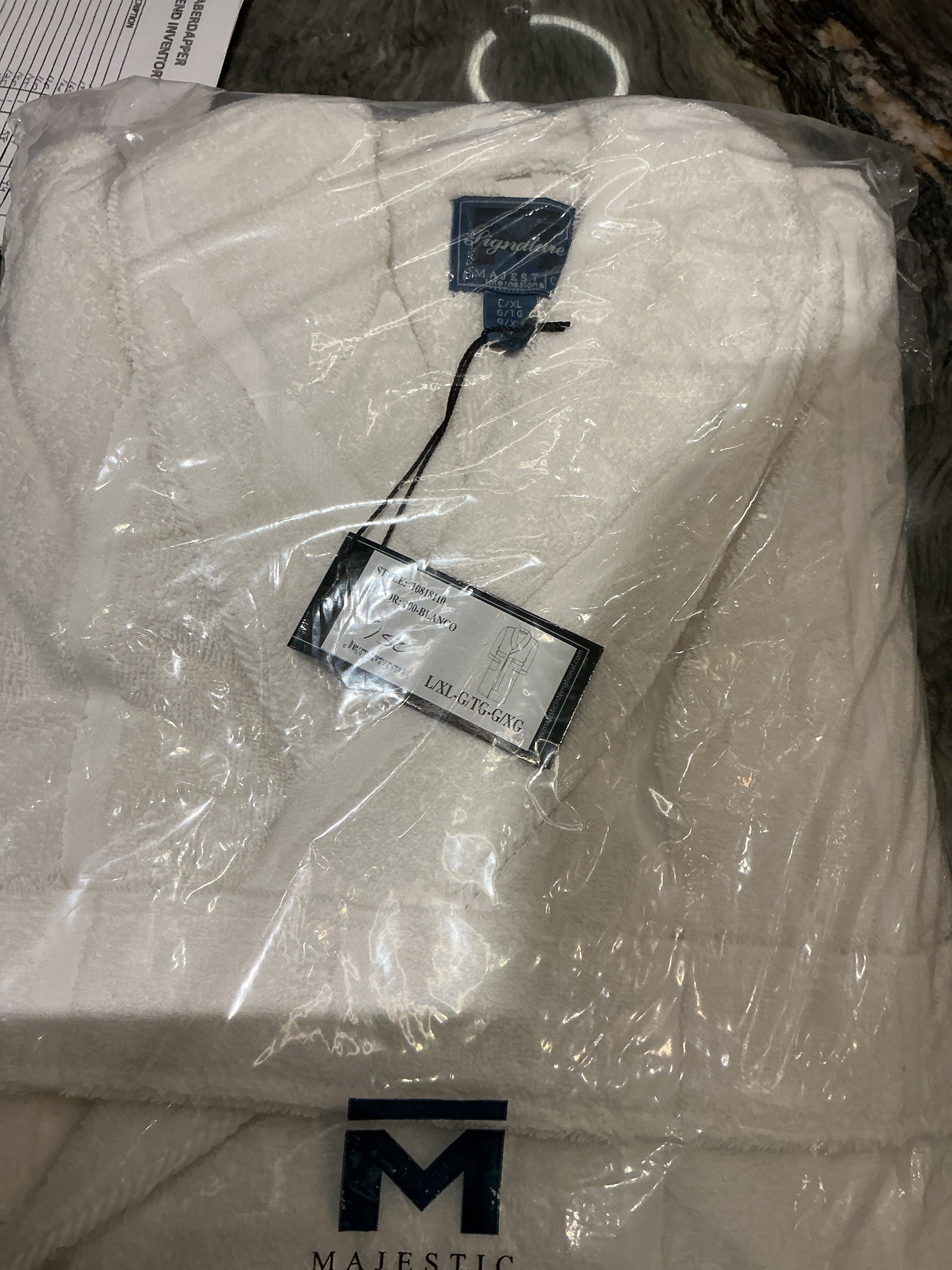 Majestic International Robe