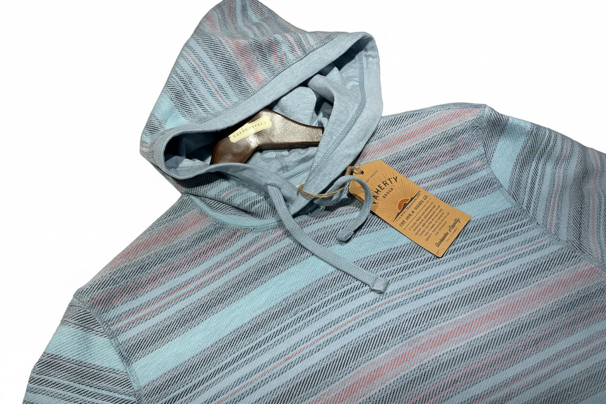Faherty Hooded Sweater