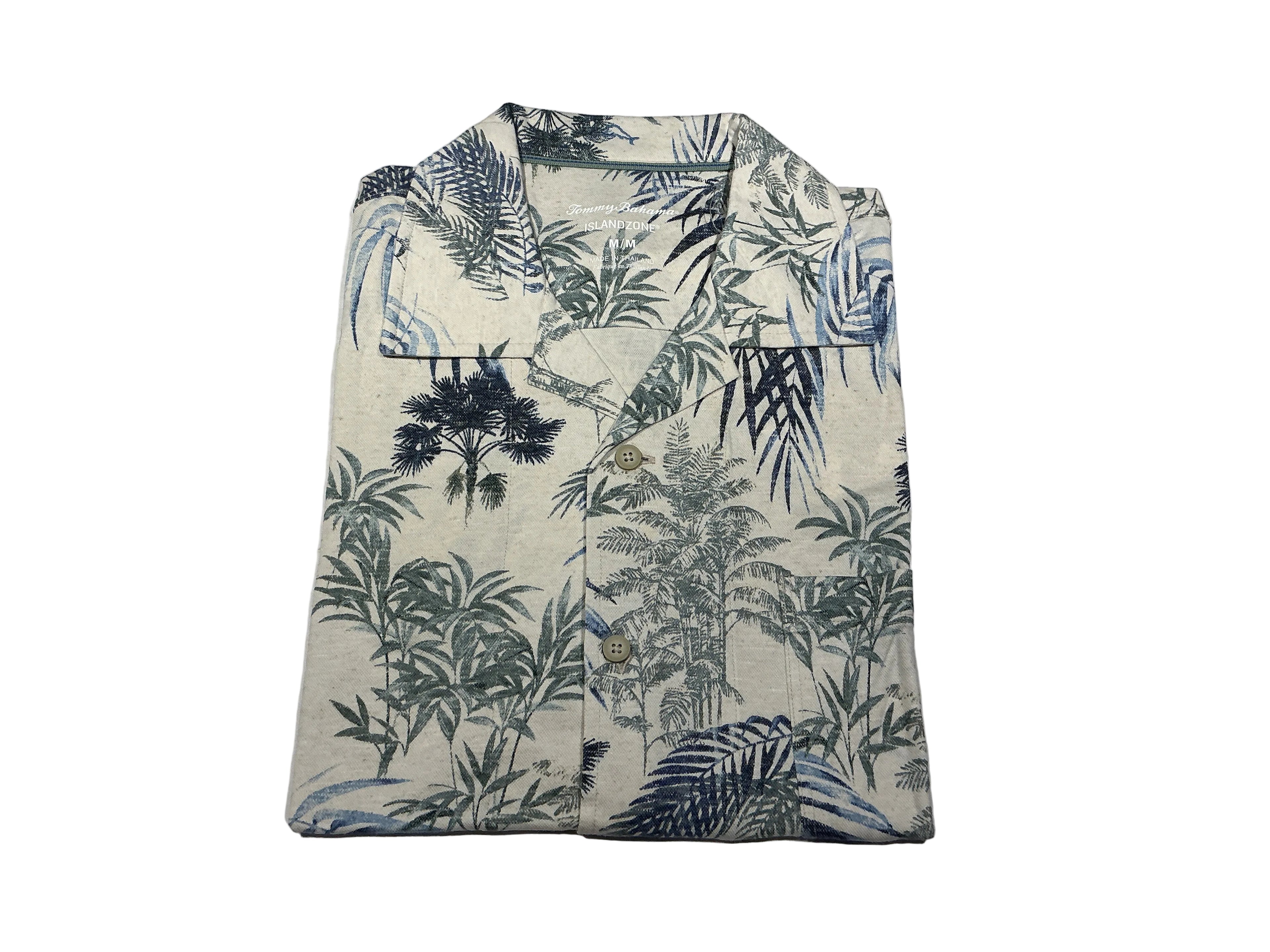 Tommy Bahama Vista Mar Bravo Beach Camp Shirt