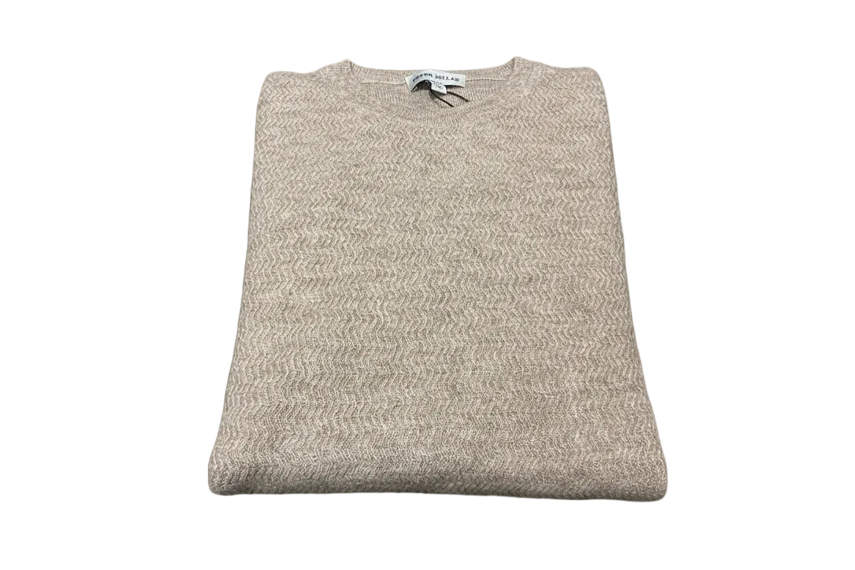Peter Millar Crosswinds Textured Crewneck Sweater
