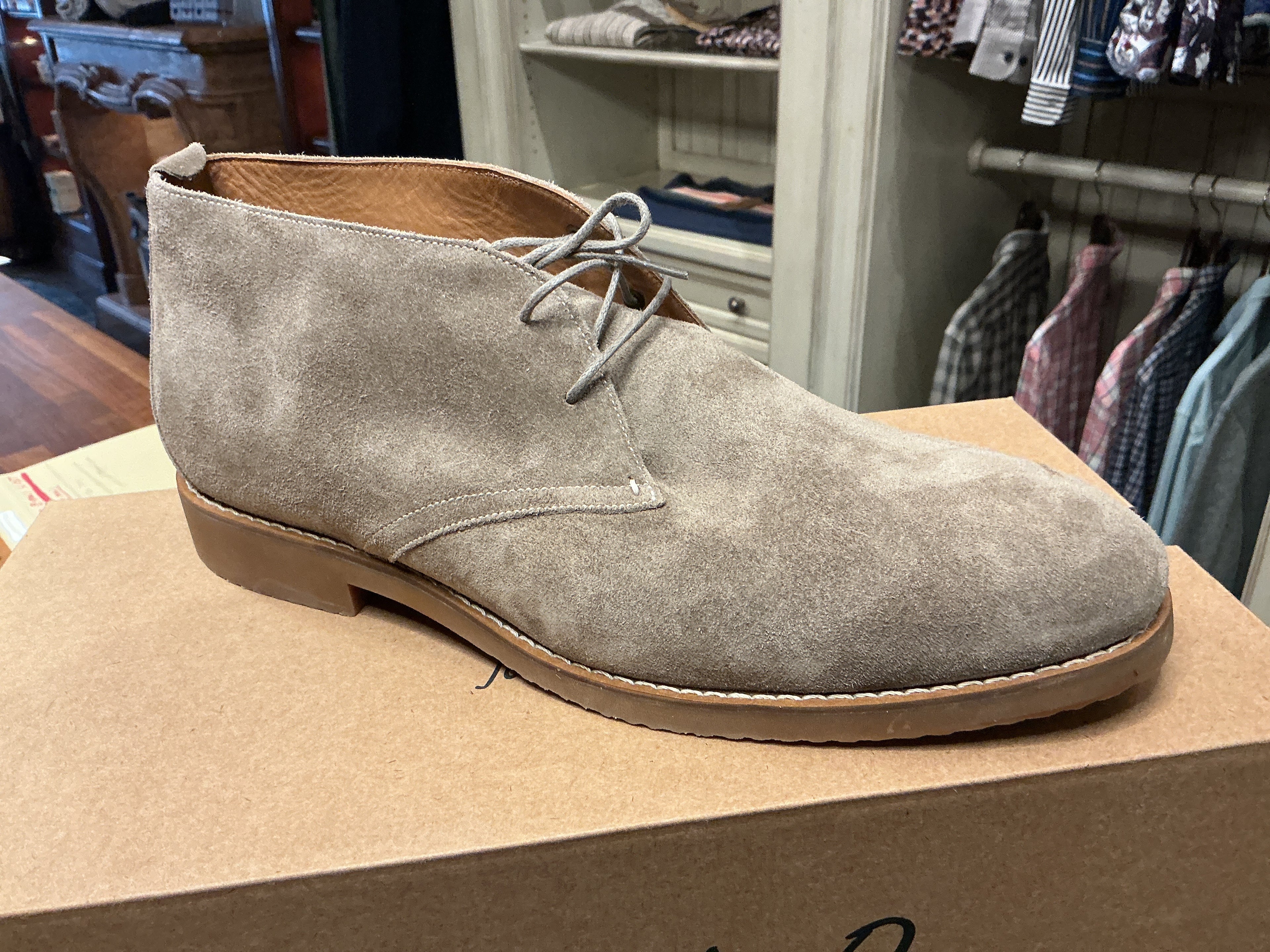 Johnnie-O JFlex Chukka Shoe