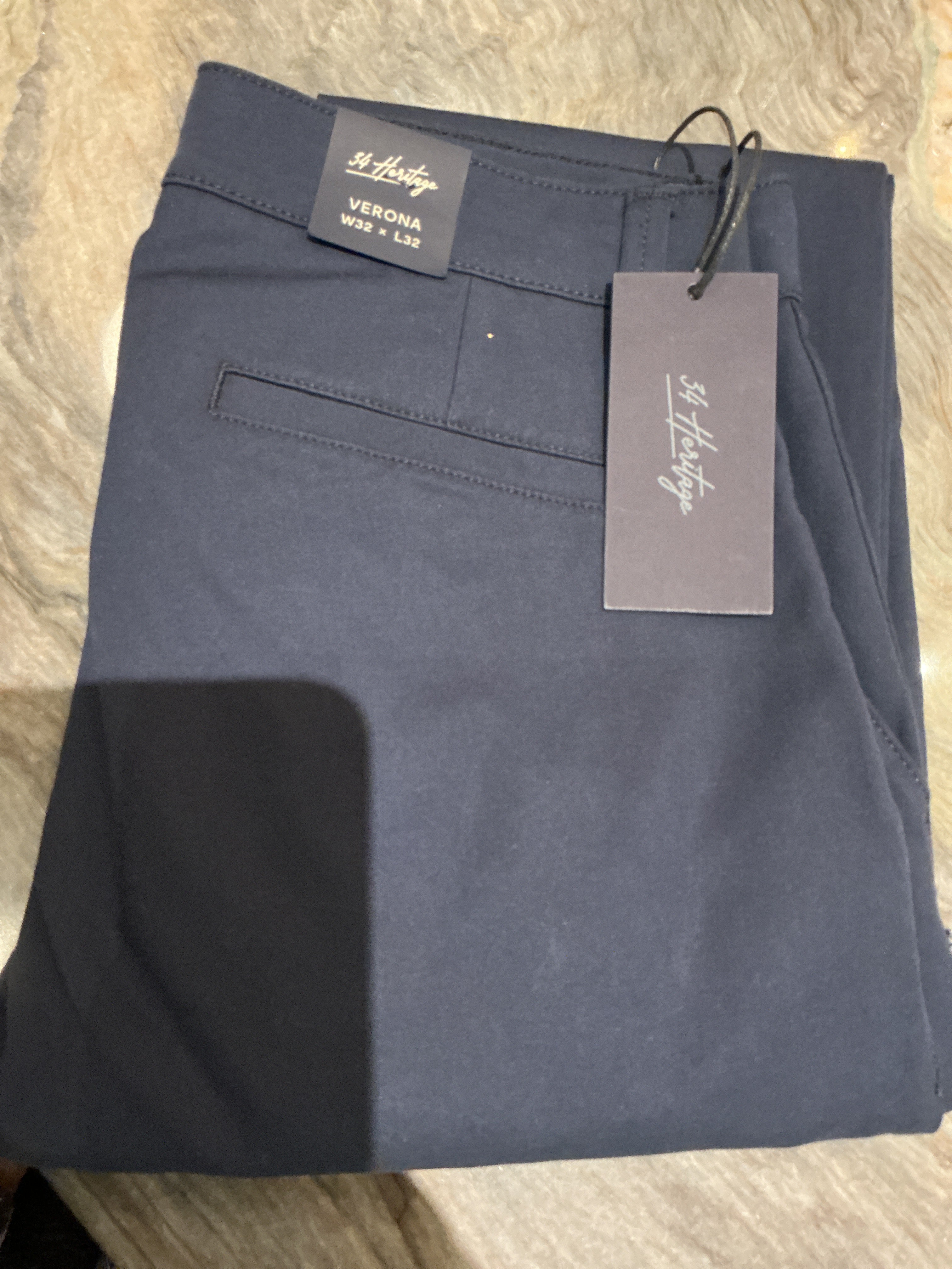 34Heritage Verona Pant