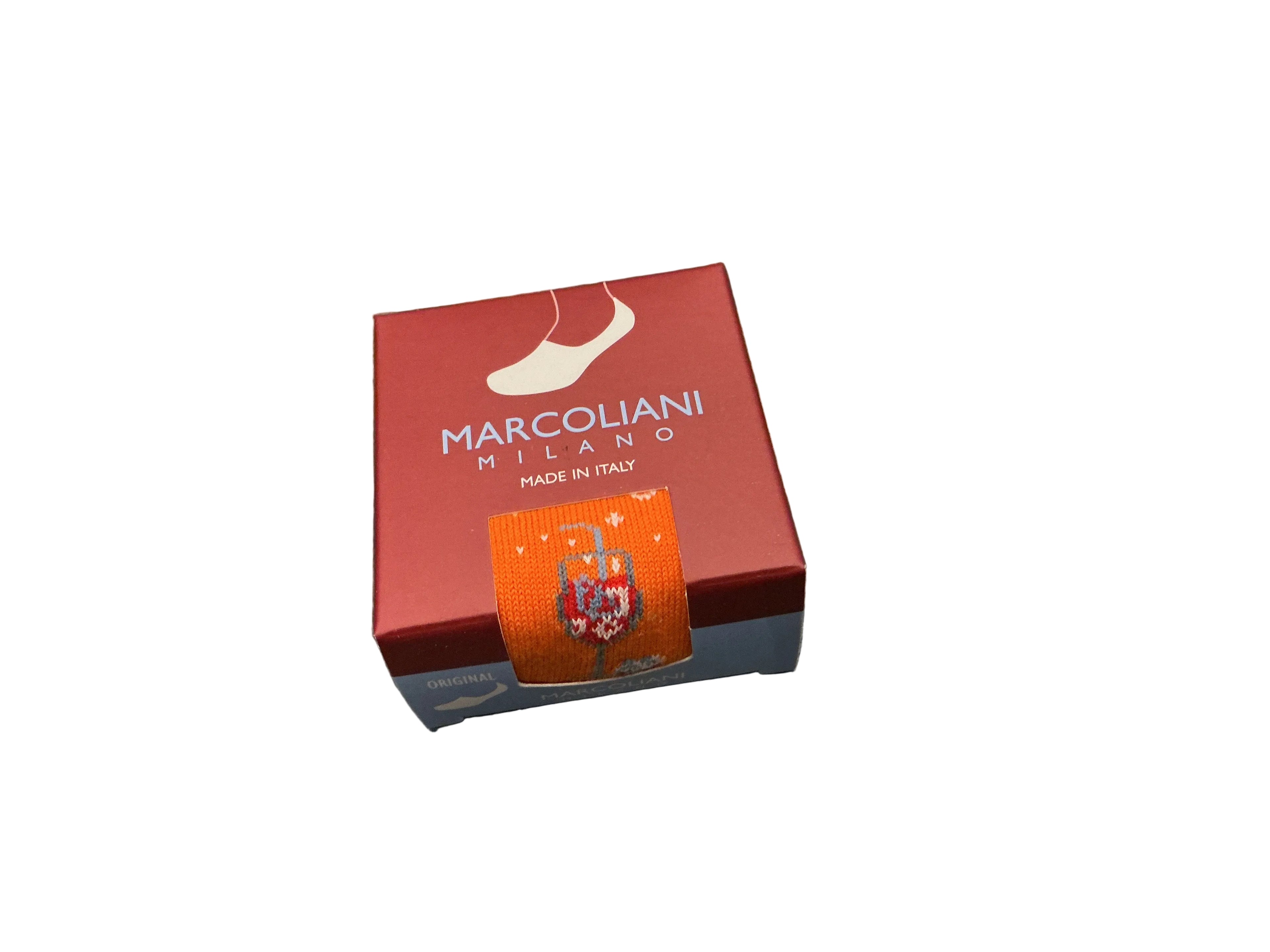 Marcoliani Invisible Sock