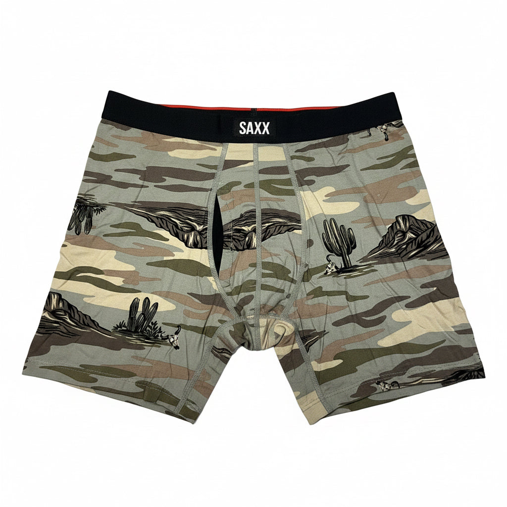 SAXX Vibe Xtra Soft Comfort Boxer Brief
