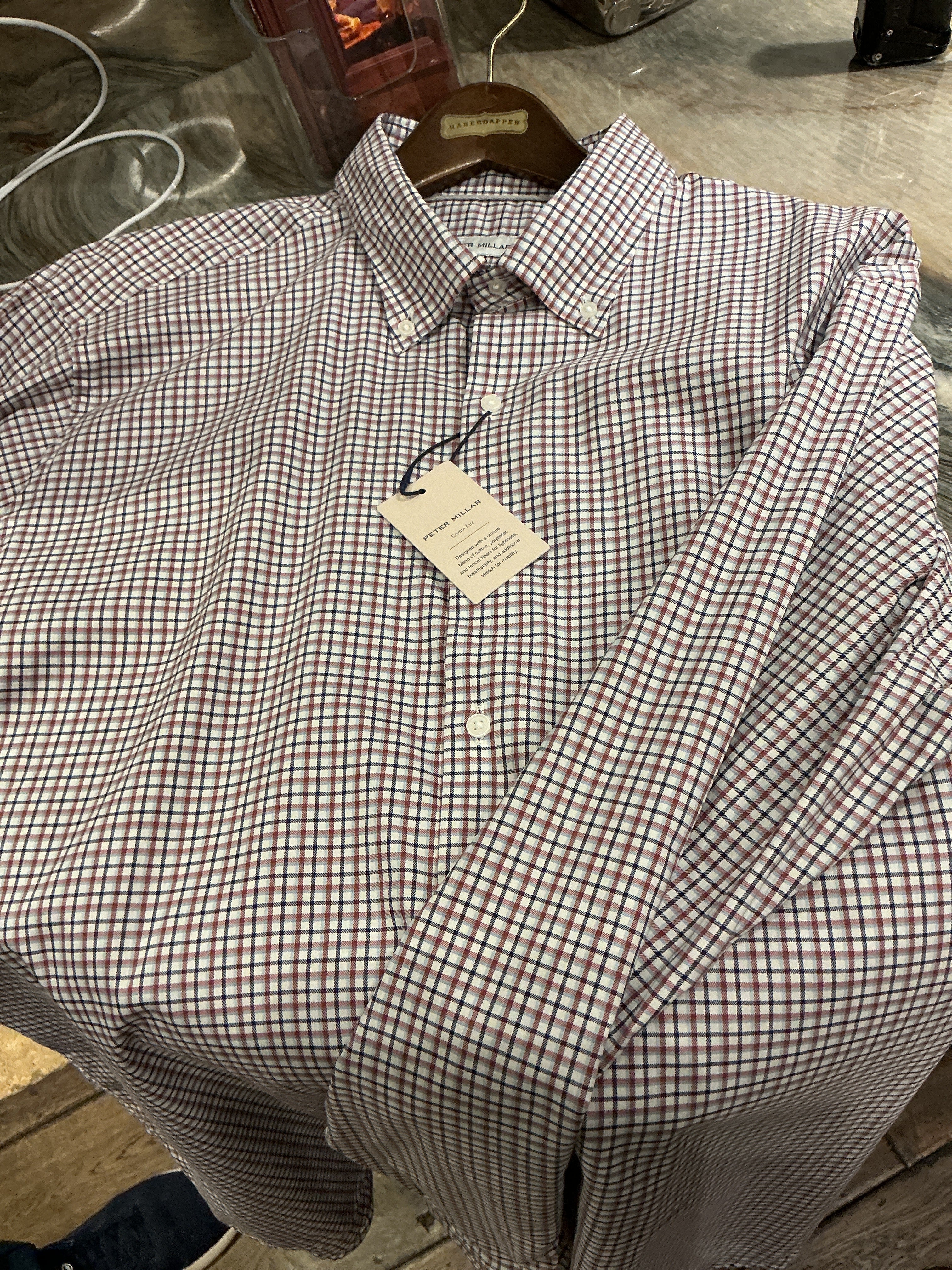 Peter Millar Sport Shirt