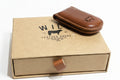 Will Leather Money clip