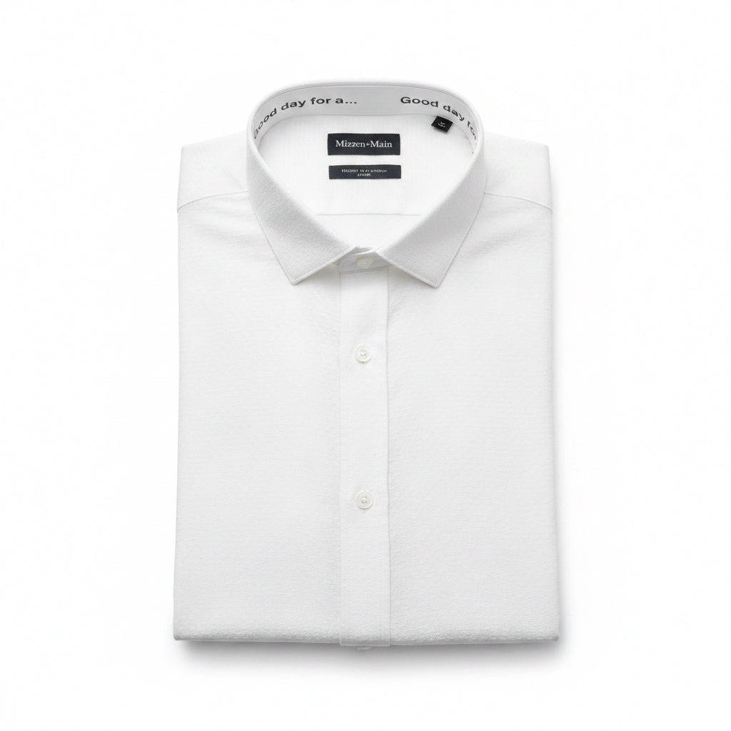 Mizzen+Main Porter Short Sleeve
