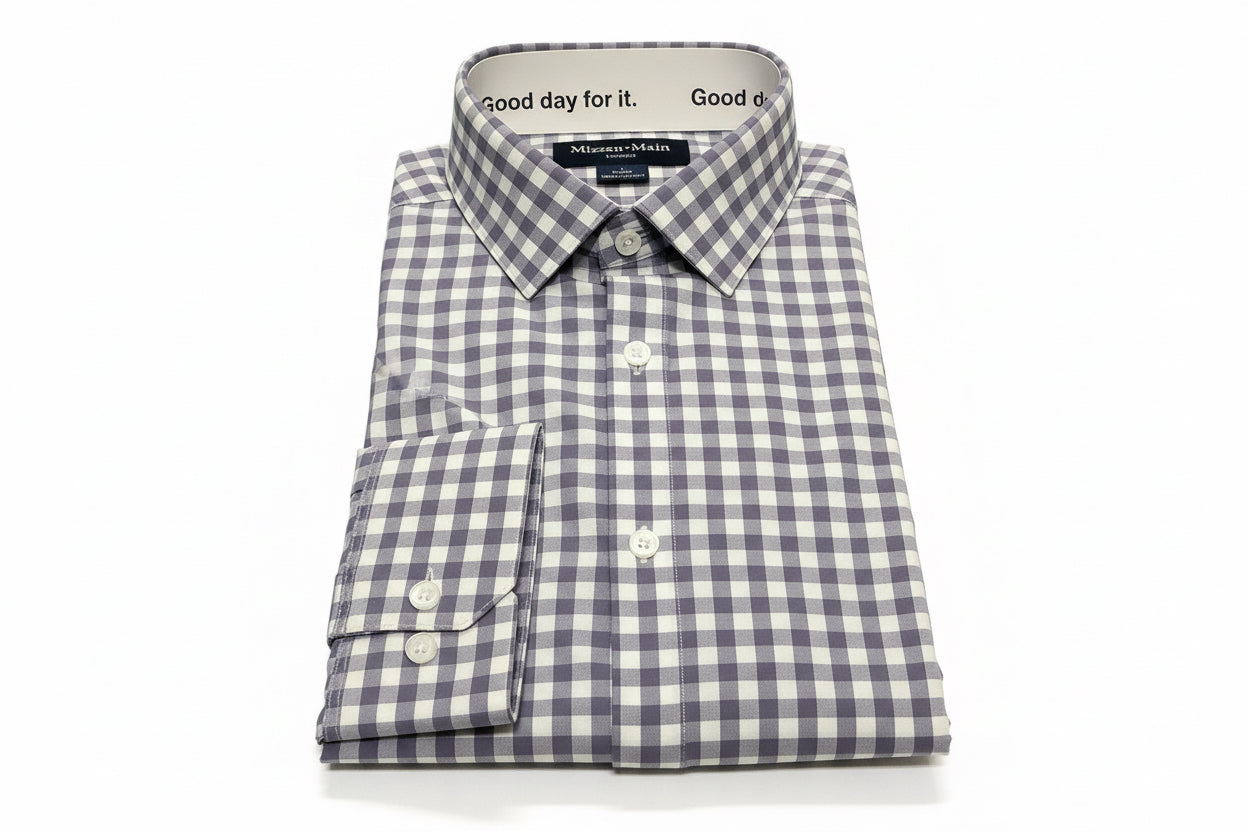 Mizzen+Main Leeward L/S Dress Shirt