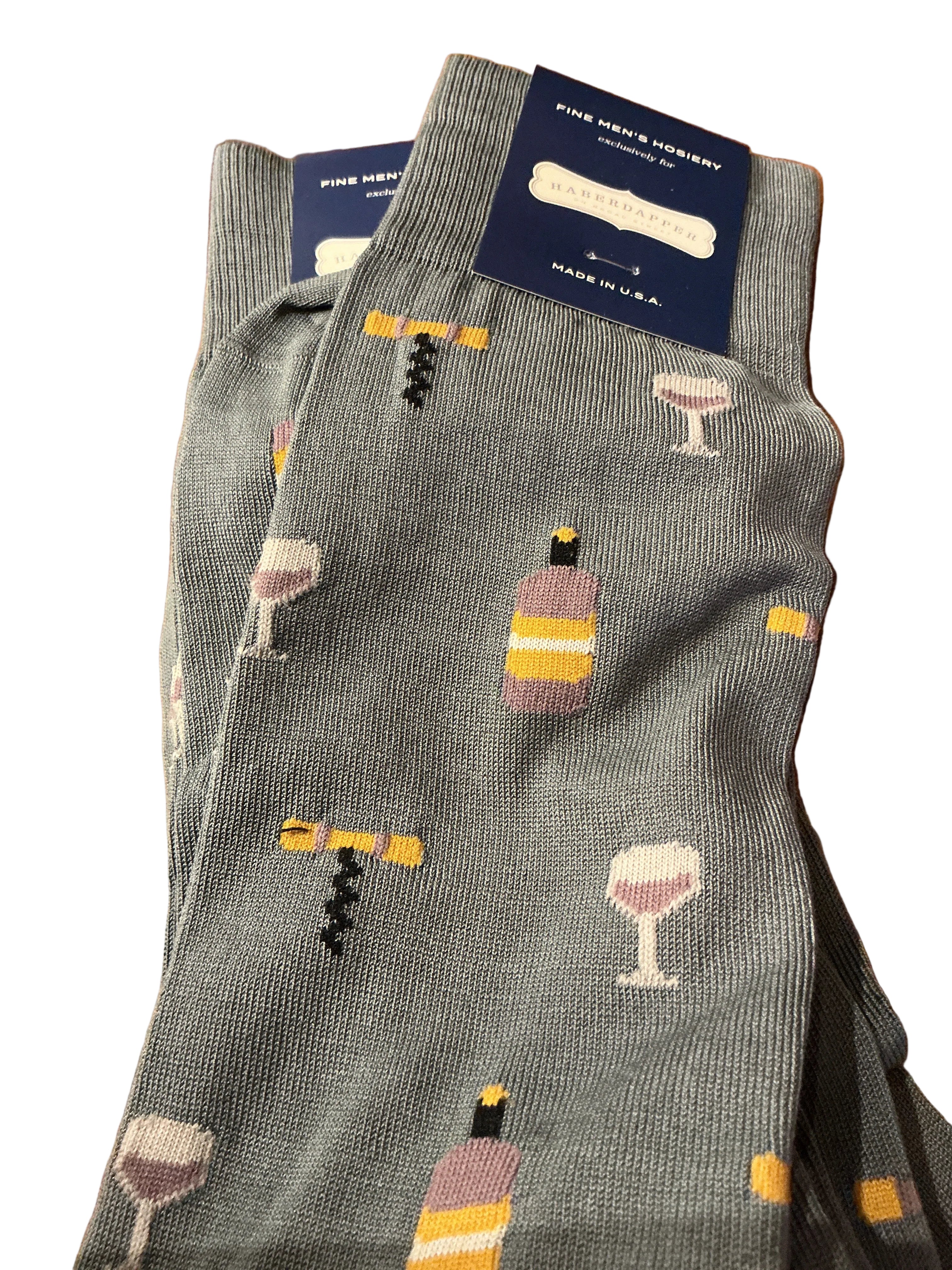 Haberdapper Dress Socks