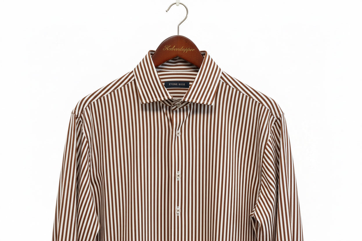 Stone Rose Long Sleeve Shirt