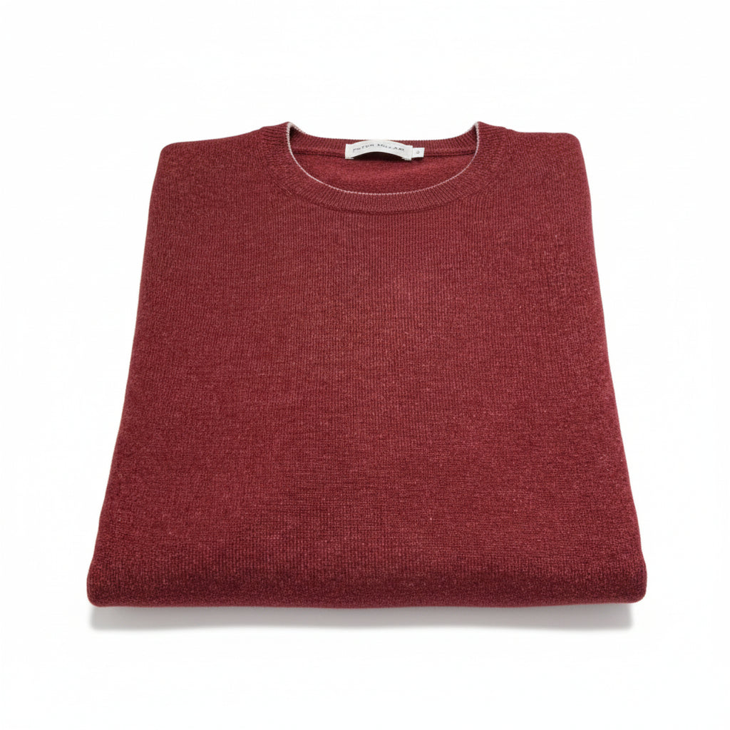 Peter Millar Cashmere Crewneck Sweater