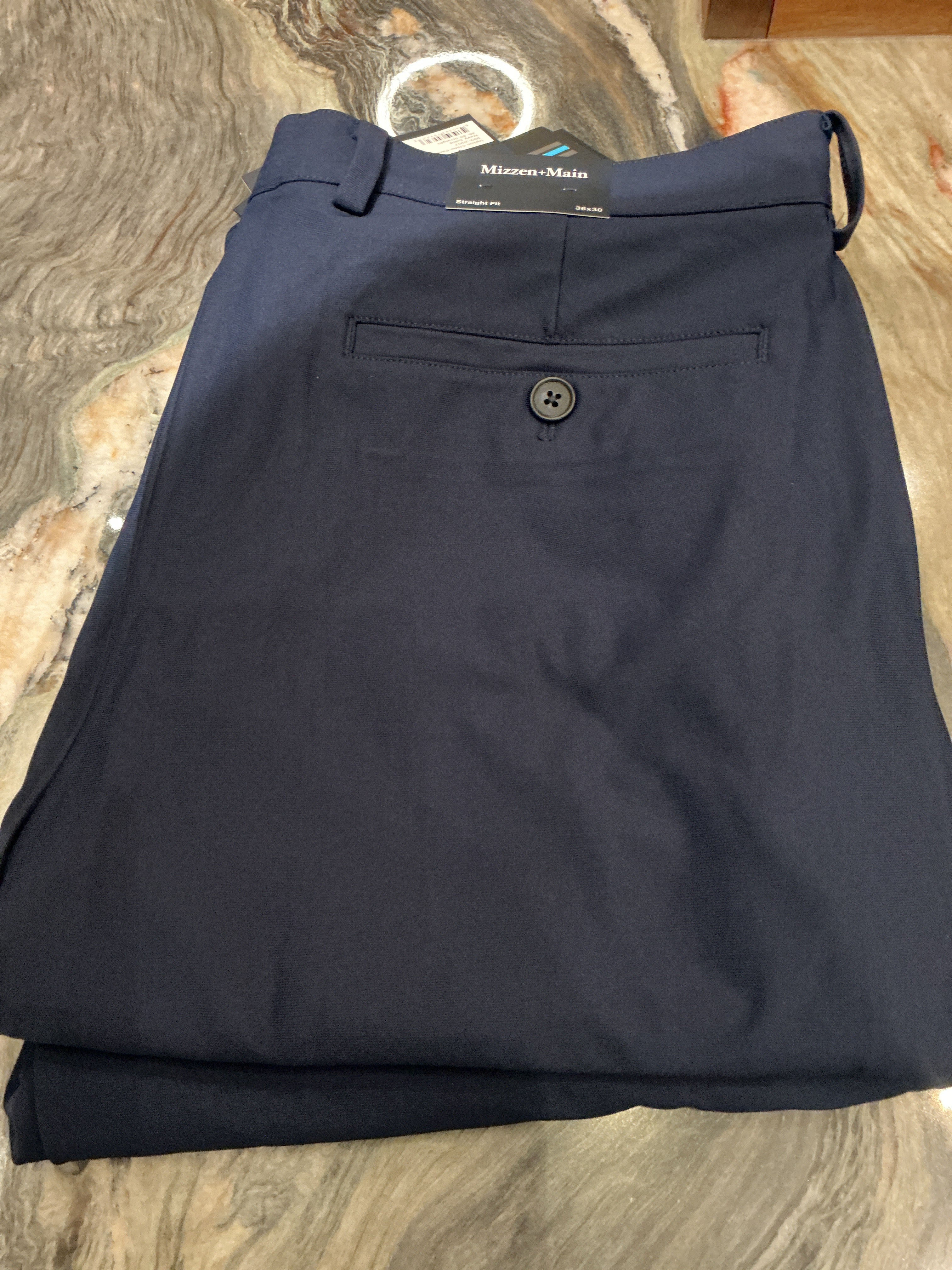 Mizzen+Main Chinos