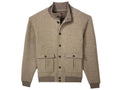 Johnnie-O Stretch Knit Bomber