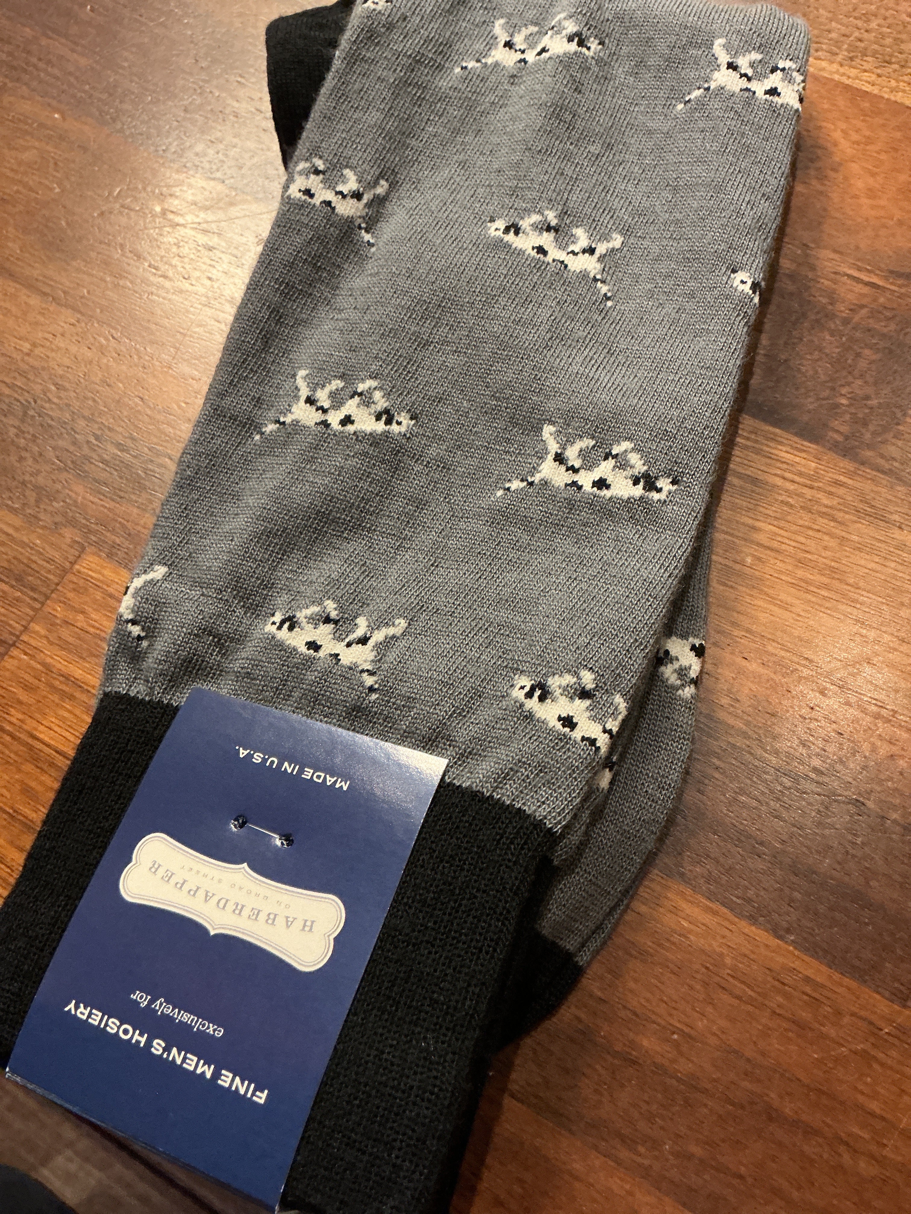 Haberdapper Dress Socks