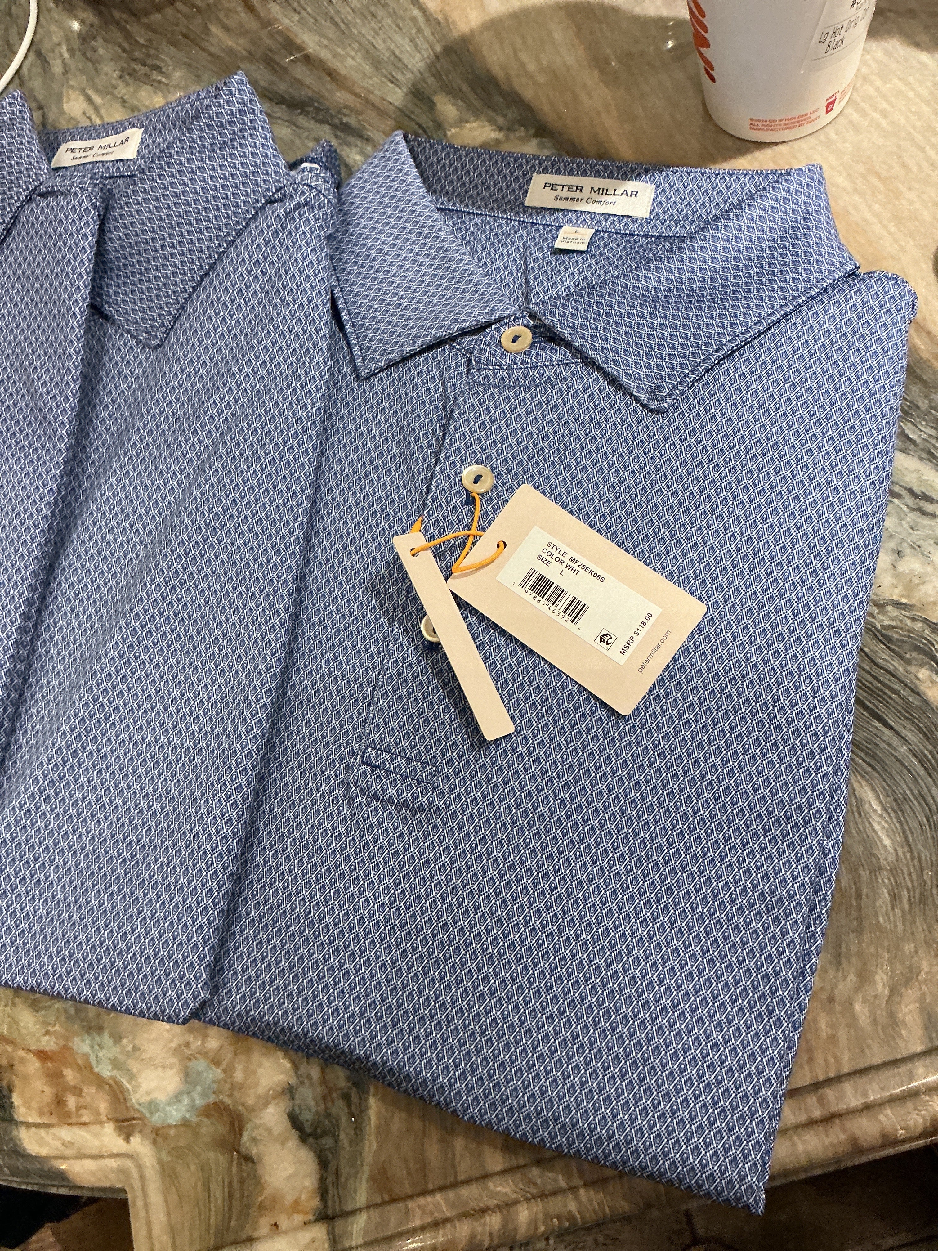 Peter Millar Polo