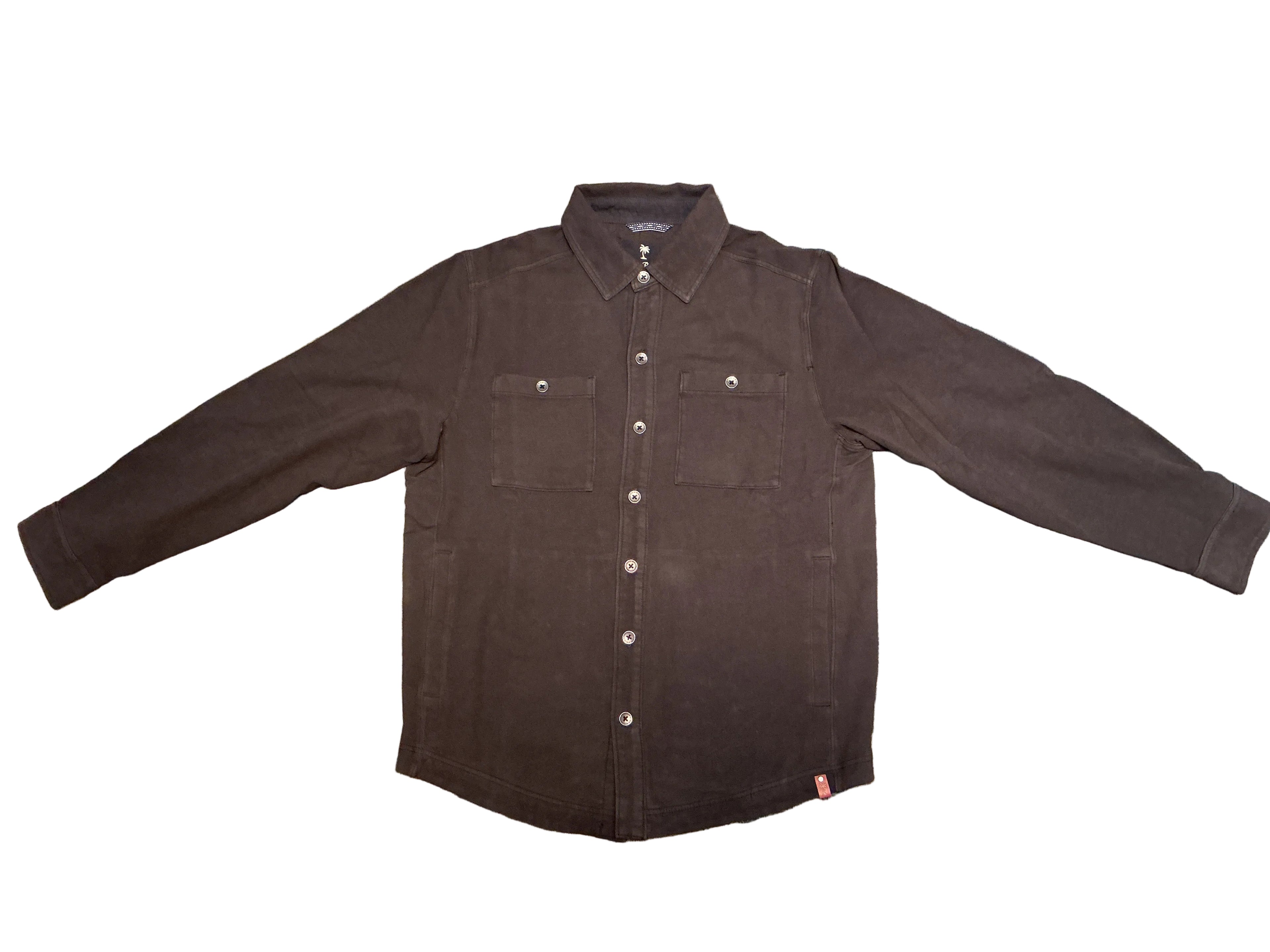 Tommy Bahama Ben and Terry Coastal Shirt Jacket