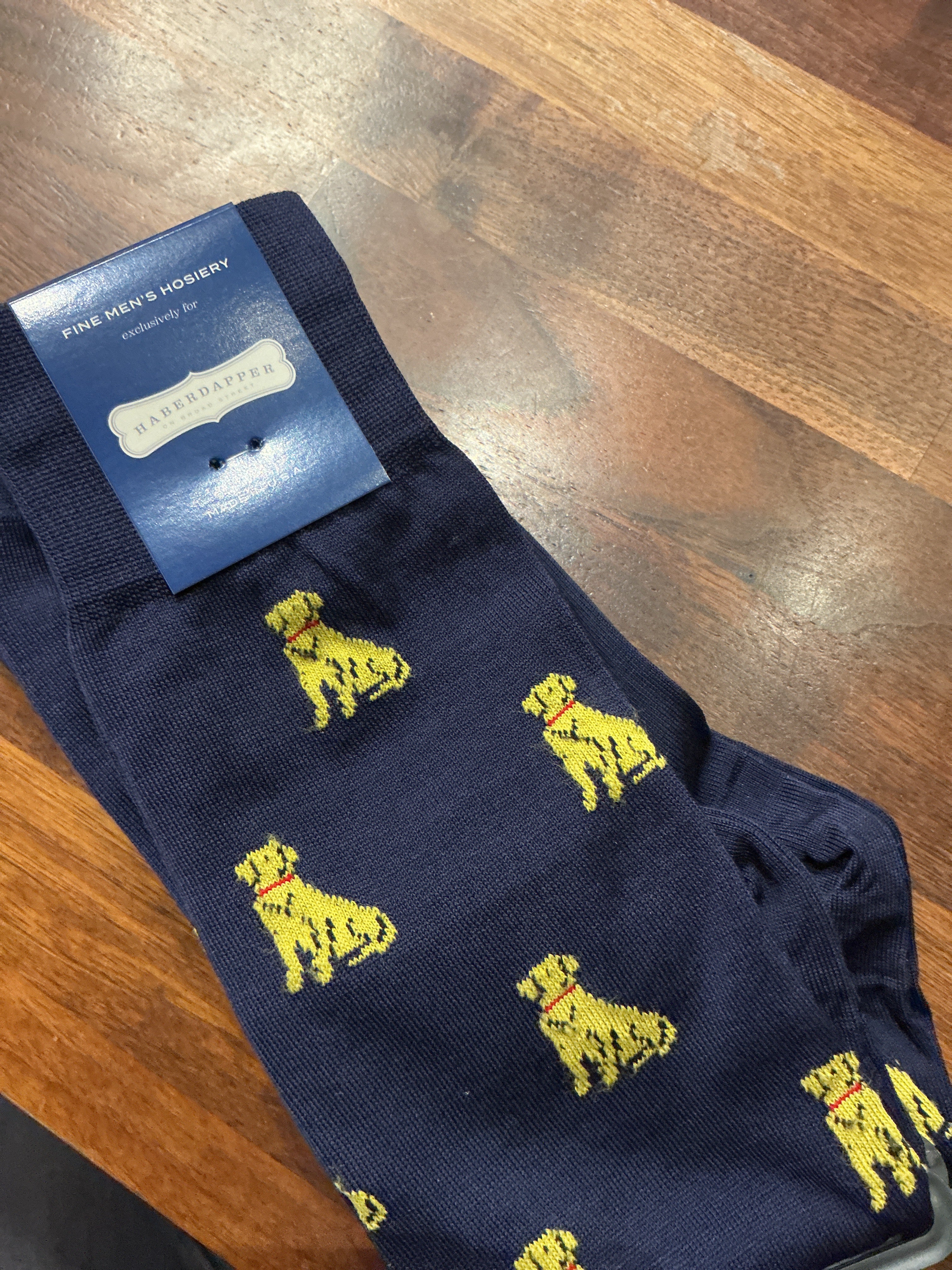 Haberdapper Dress Socks