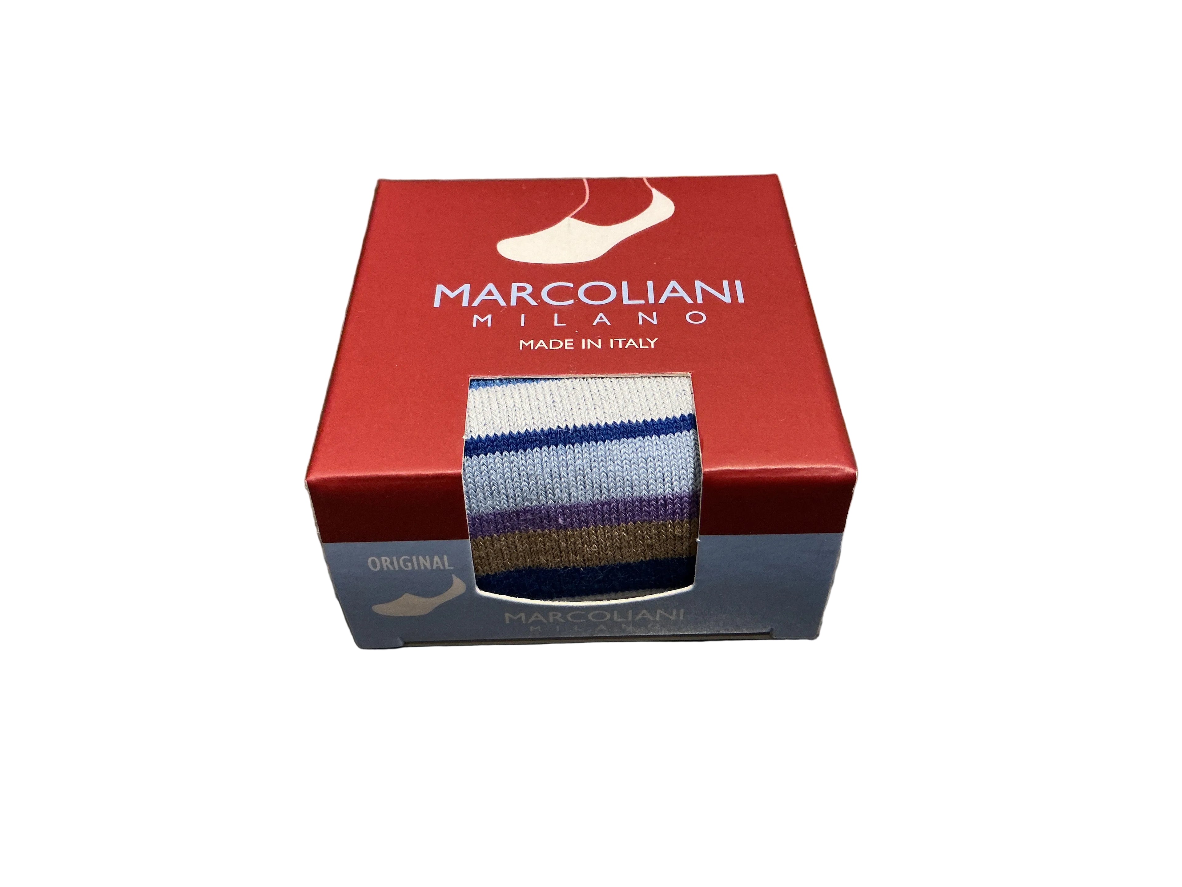 Marcoliani Invisible Sock
