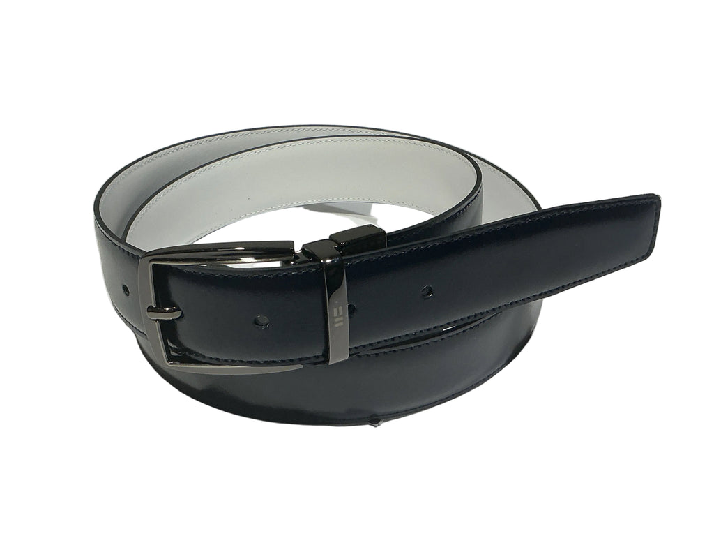 Miguel Bellido Classic Reversible Dress Belt
