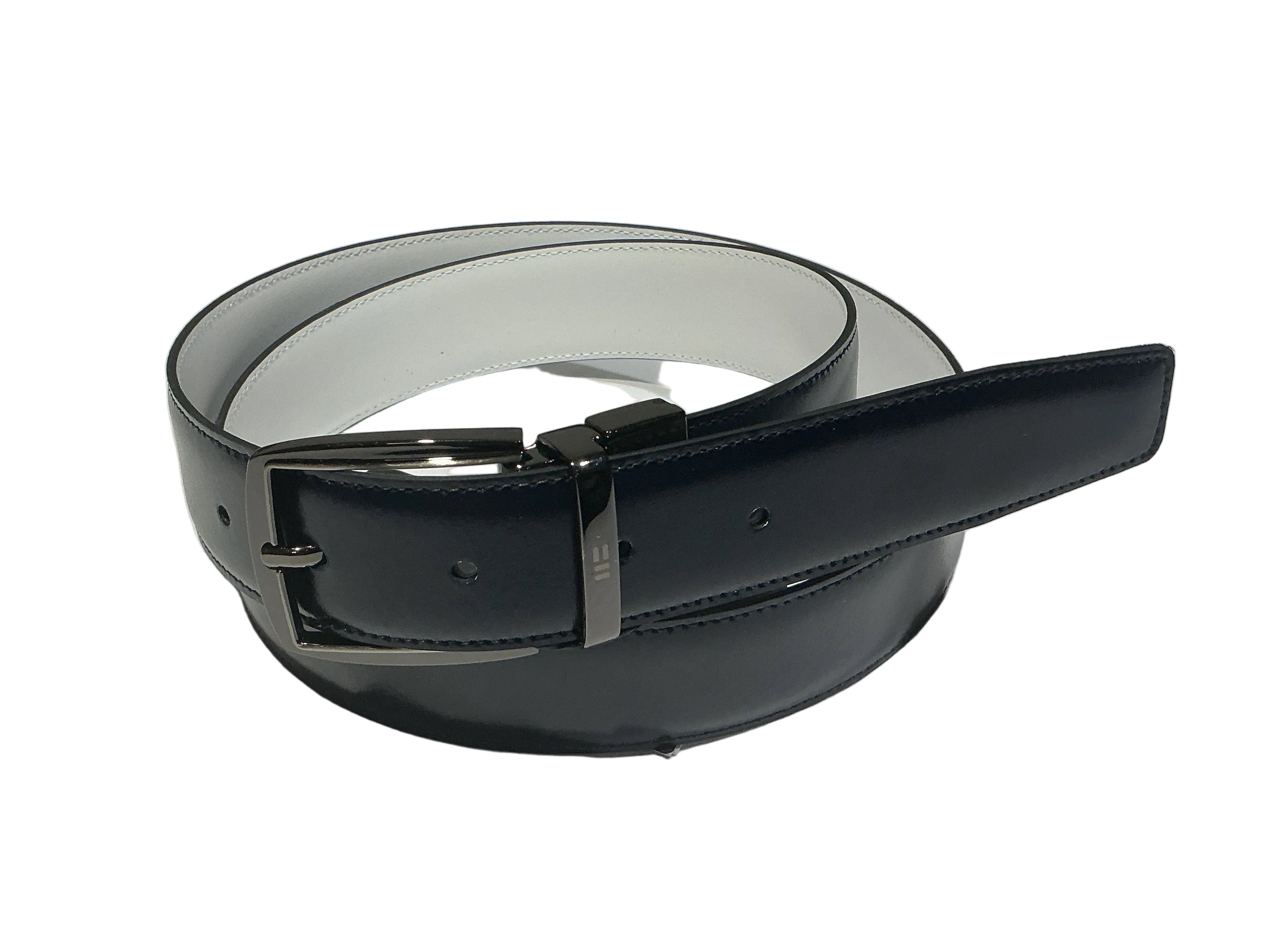 Miguel Bellido Classic Reversible Dress Belt