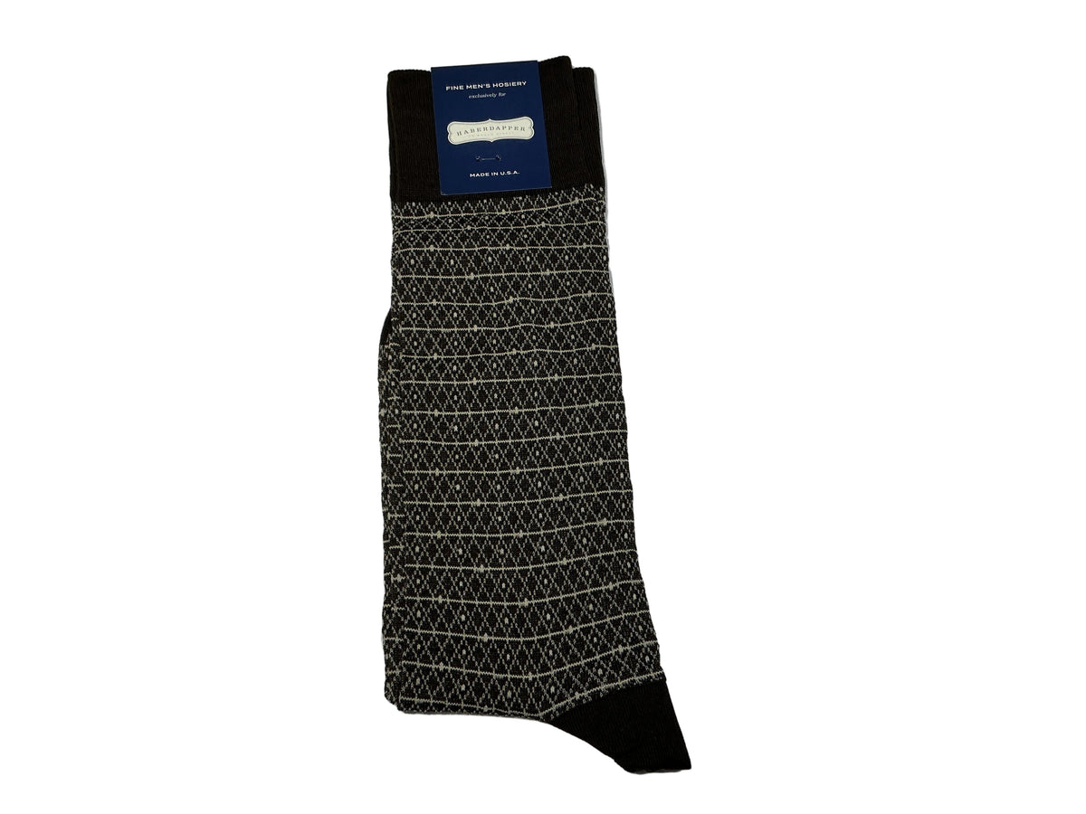 Haberdapper Dress Socks
