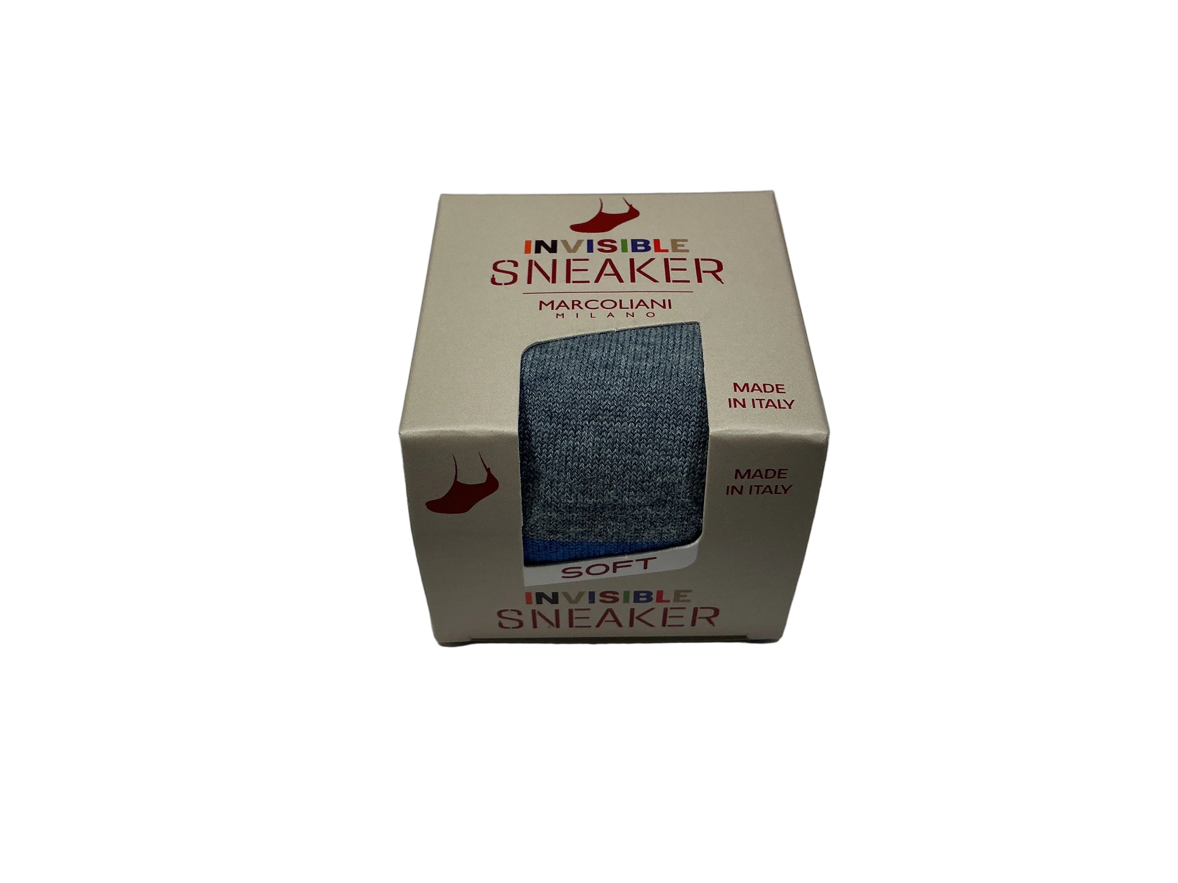 Marcoliani Invisible Sneaker Sock