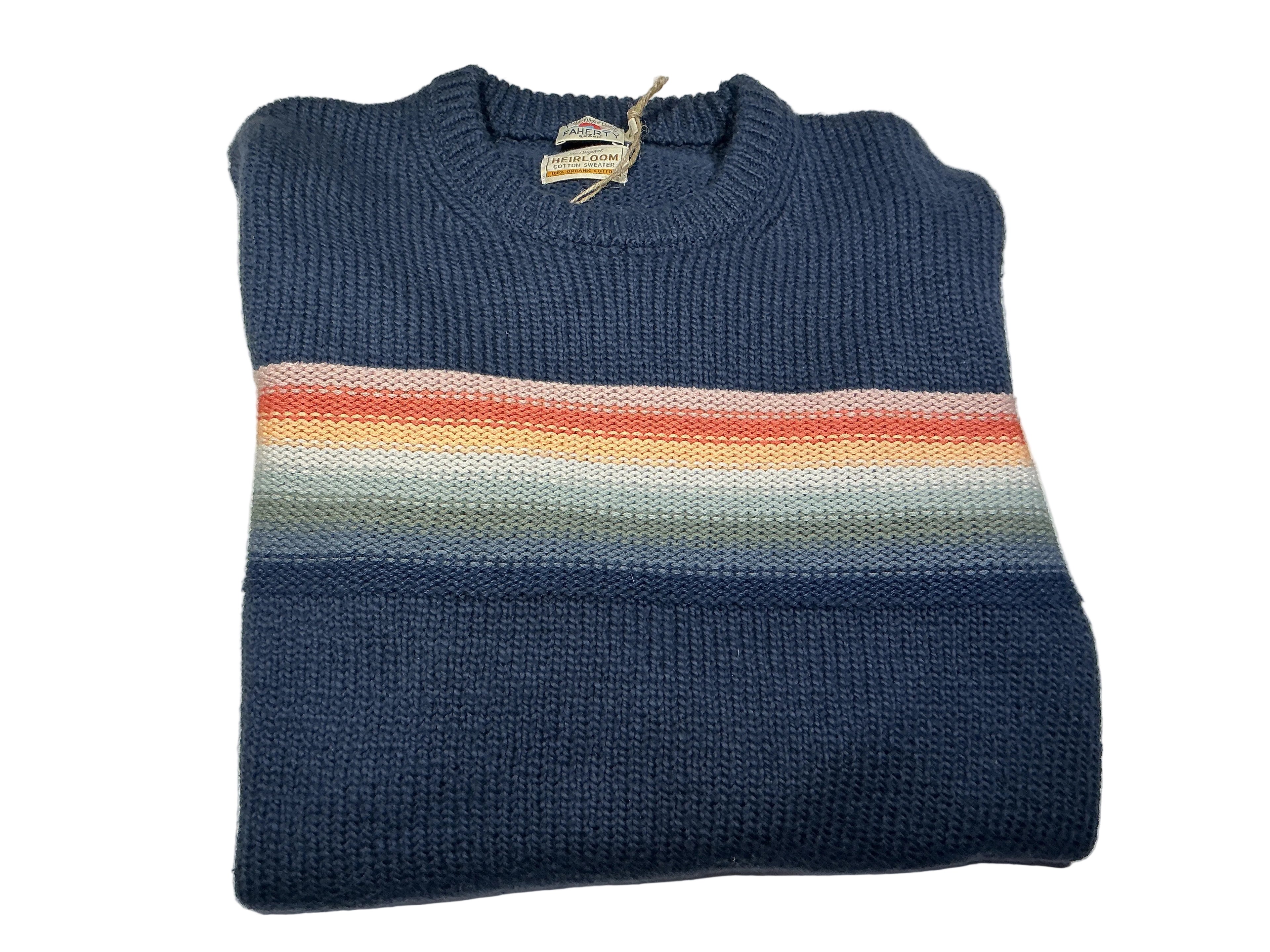 Faherty Heirloom Sweater