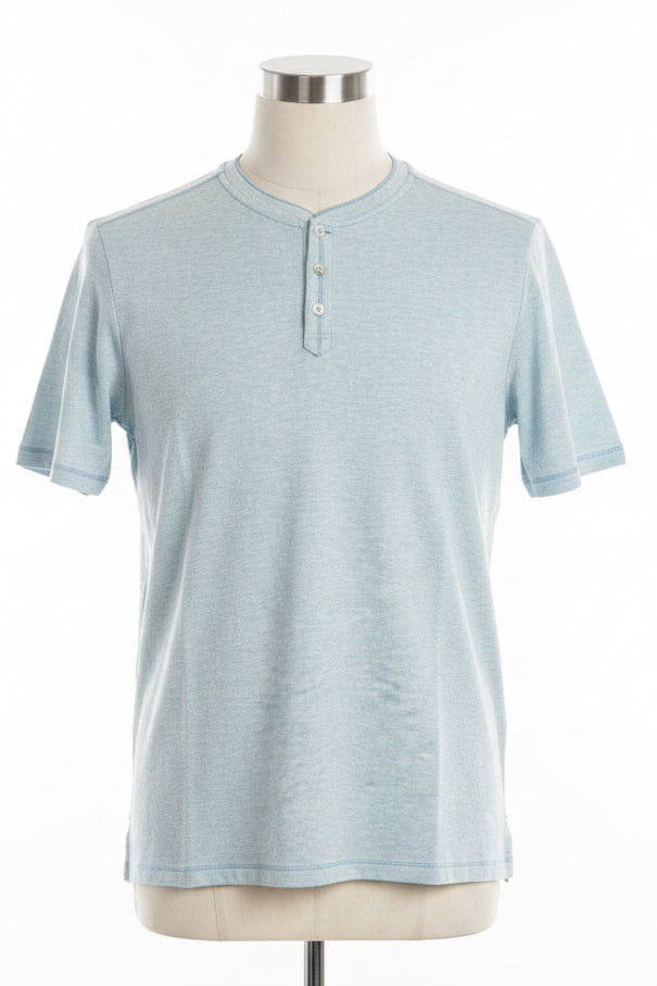 Tommy Bahama Lido Sands Short Sleeve Henley