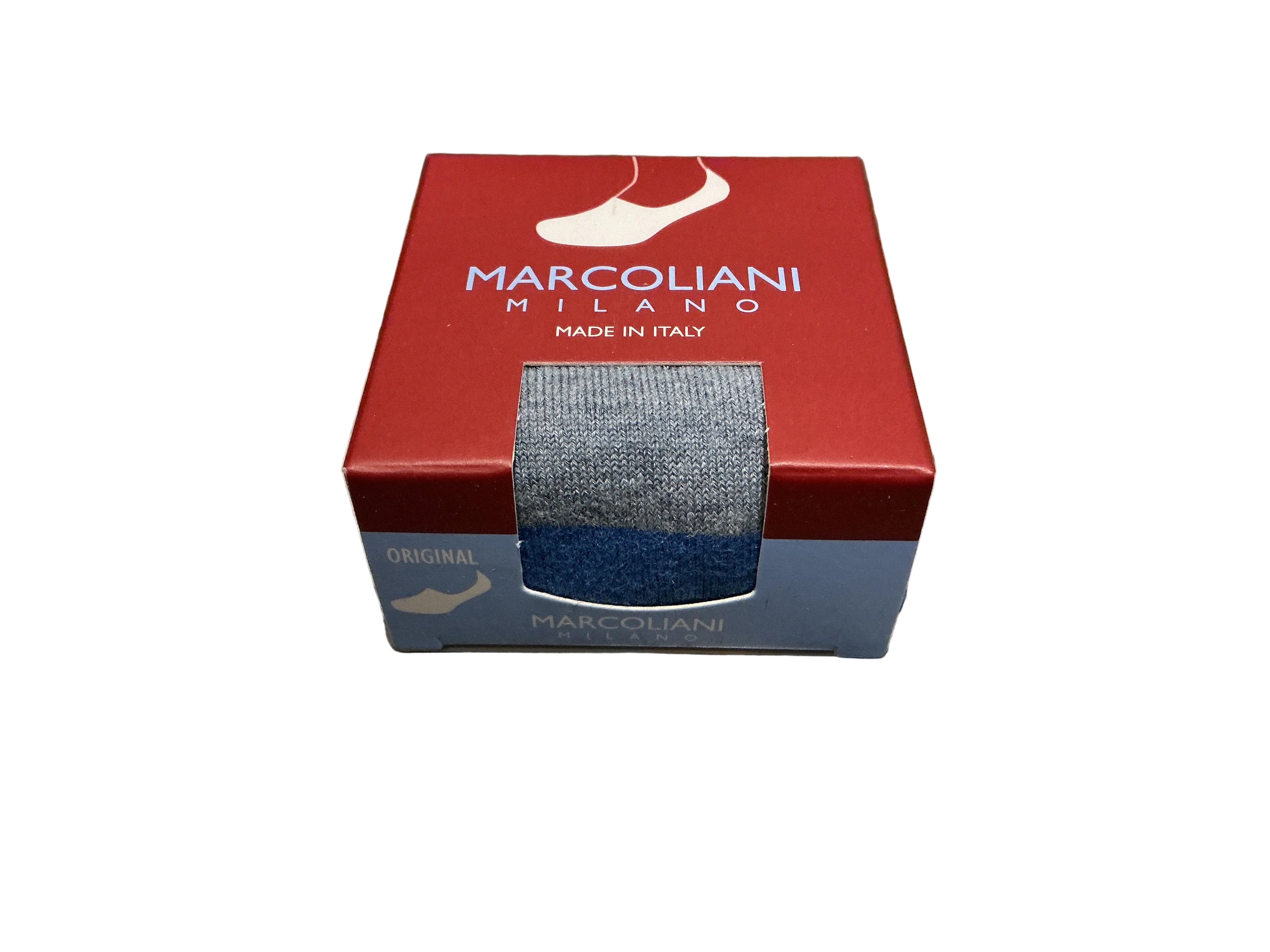 Marcoliani Invisible Sock