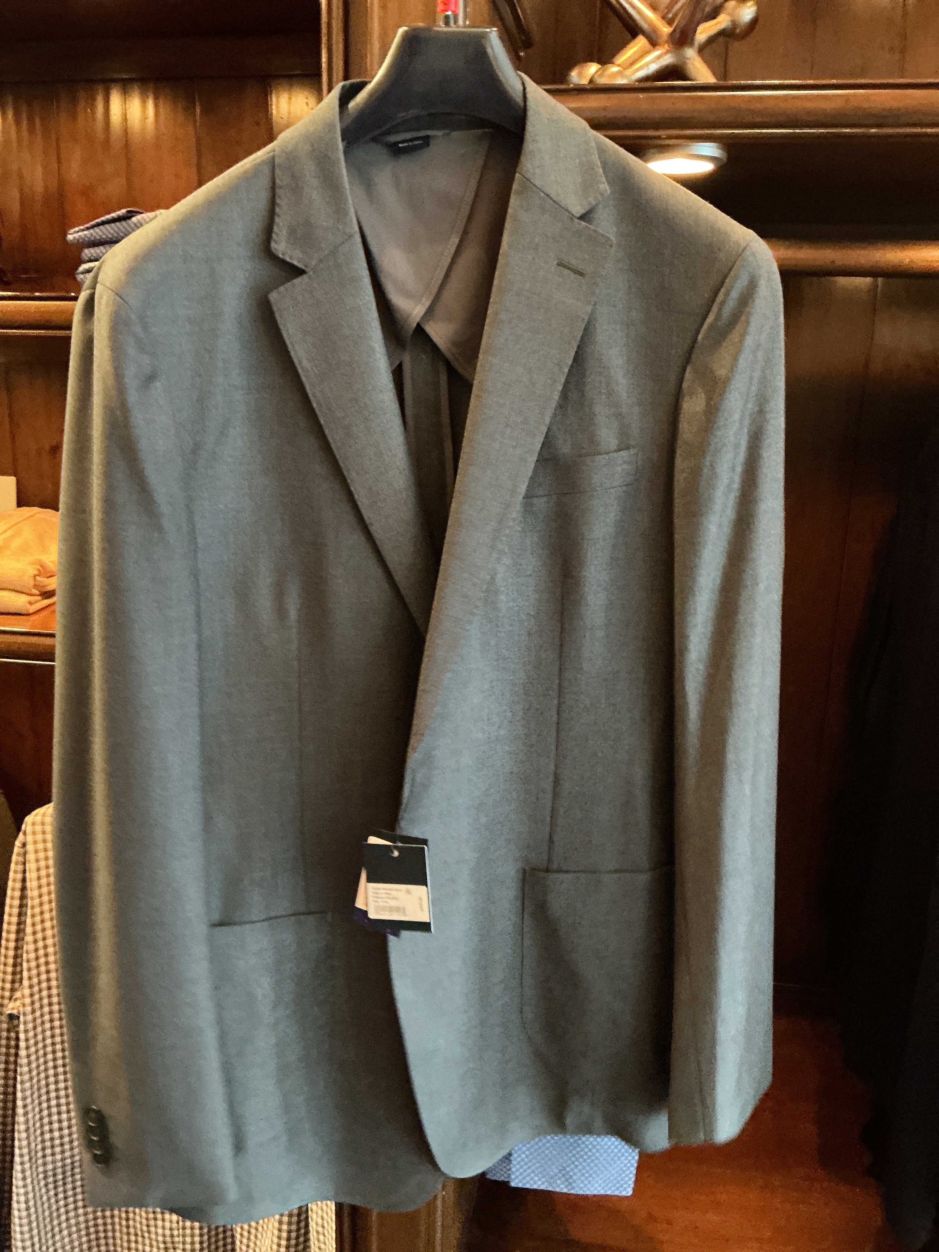 Mizzen+Main Sport Jacket