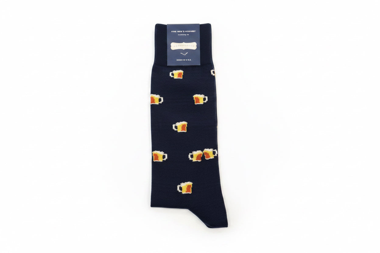Haberdapper Dress Socks