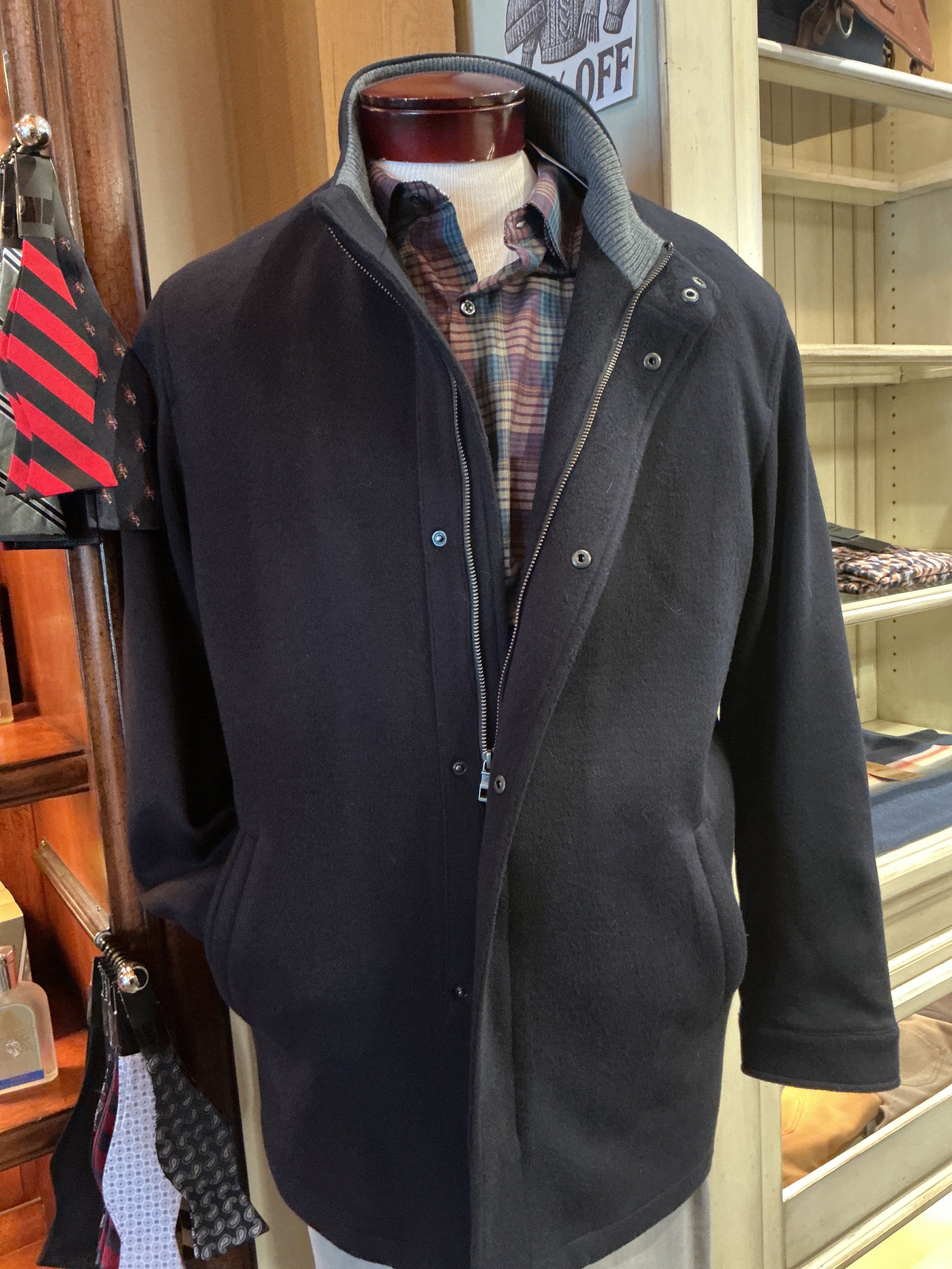 Peter Millar Coat