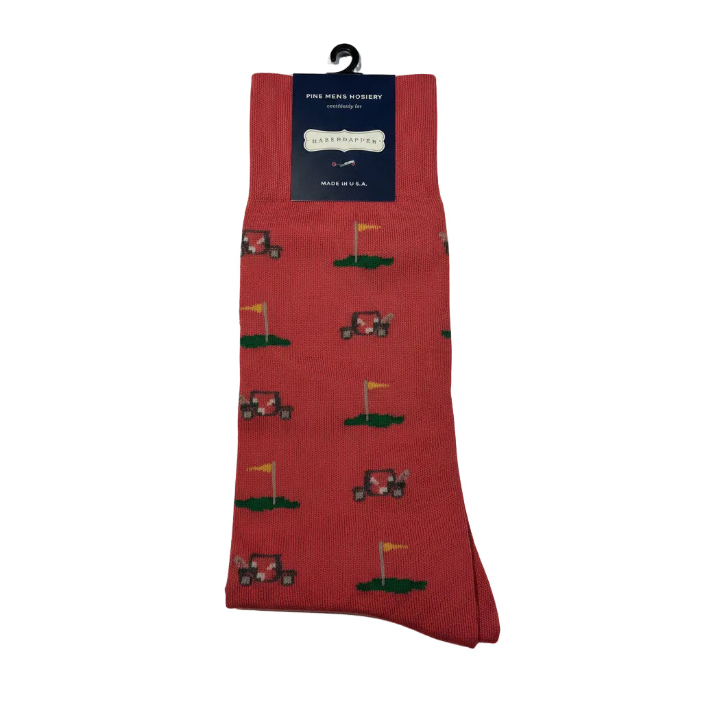 Haberdapper Dress Socks