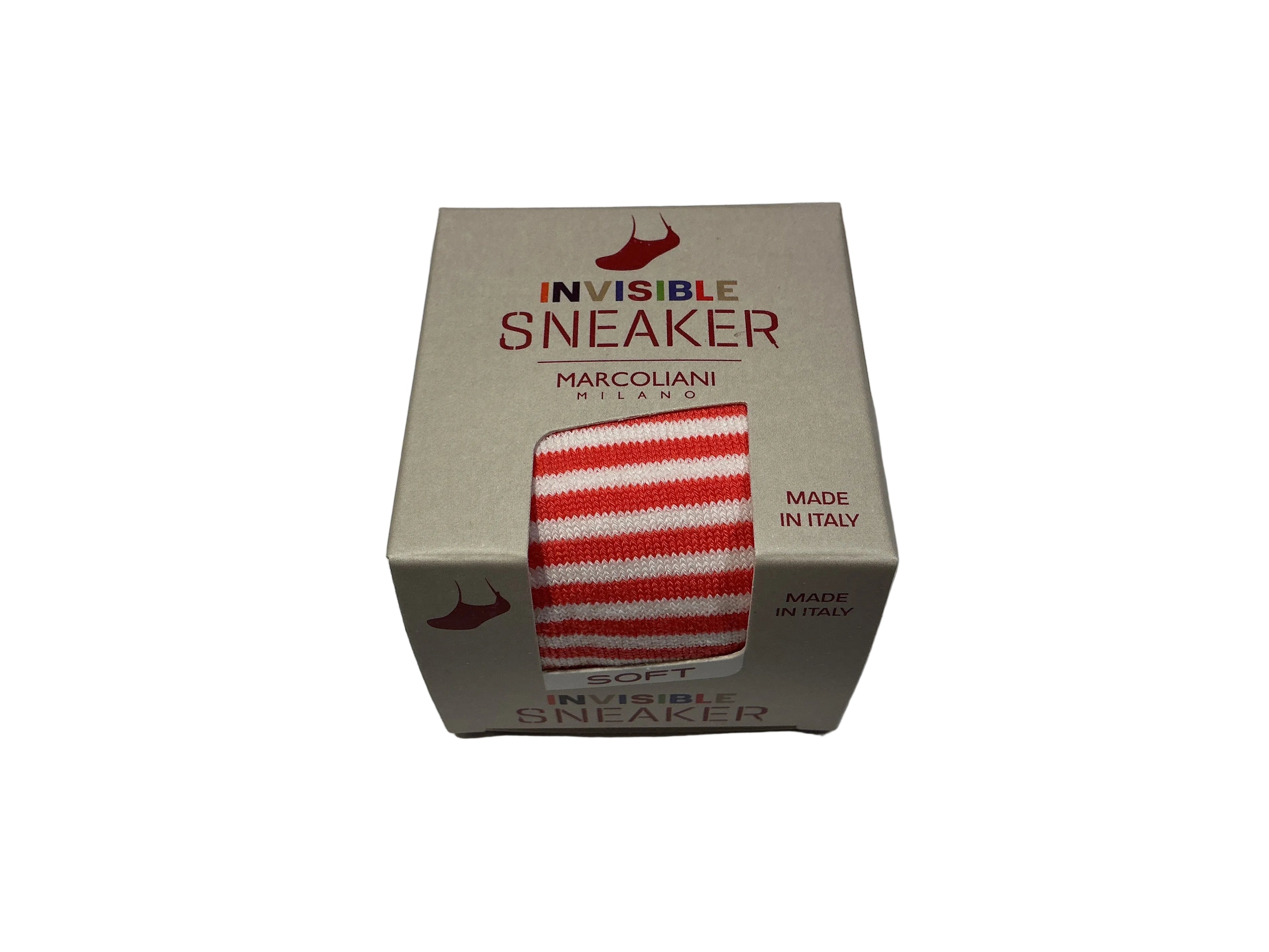 Marcoliani Invisible Sneaker Sock