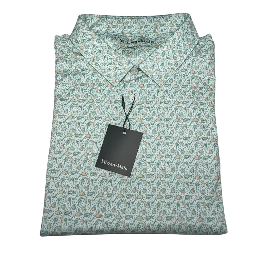 Mizzen+Main Versa Polo