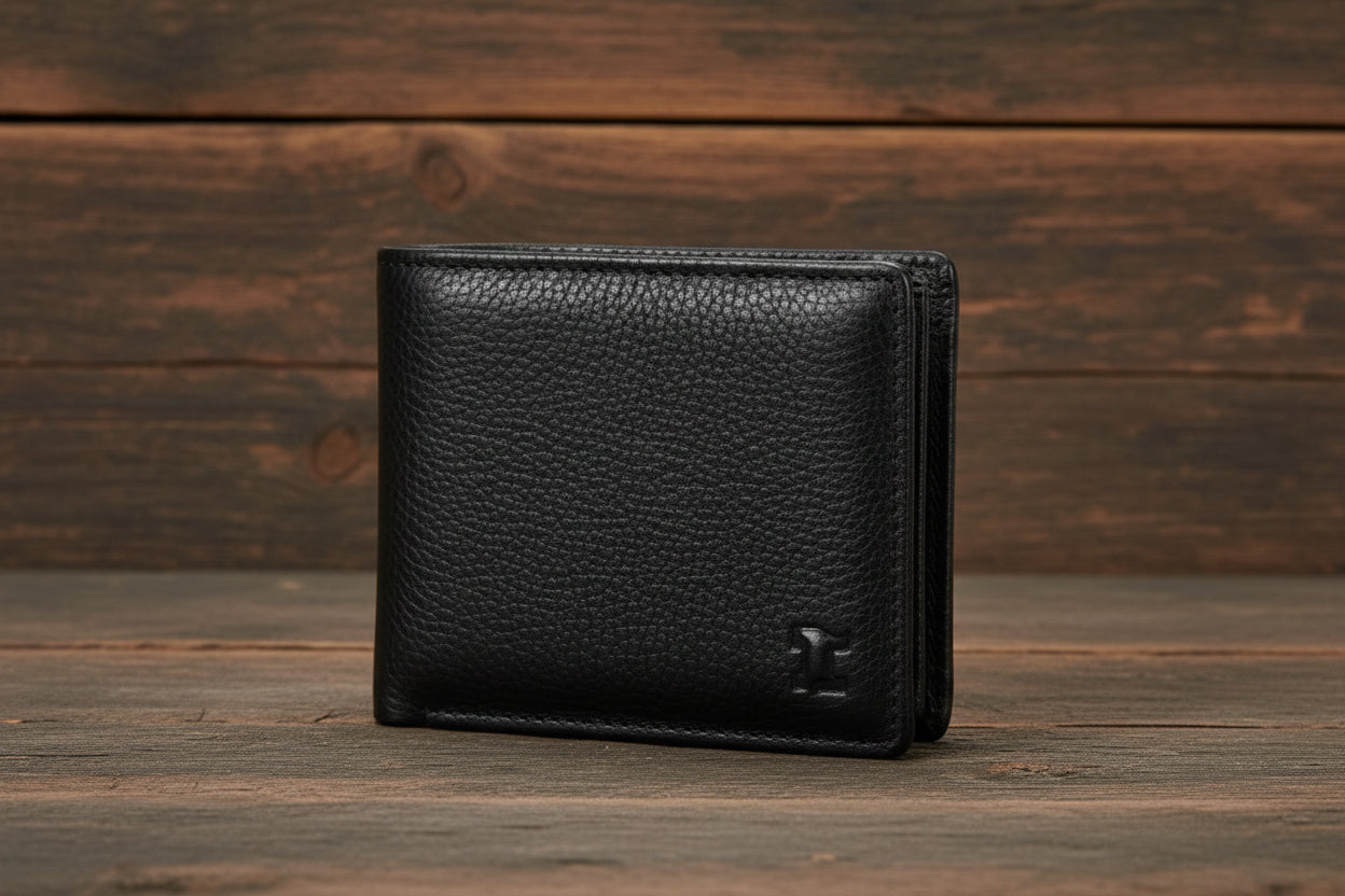 Will Leather Wallet Bifold