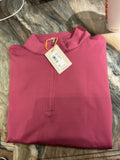 Peter Millar Quarter Zip Sweater