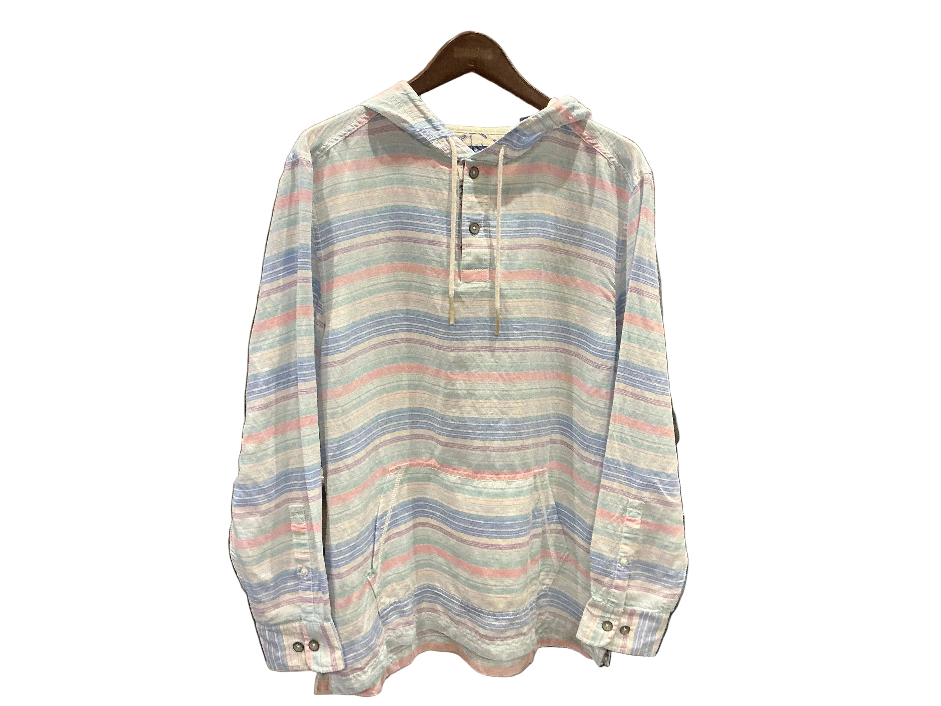 Tommy Bahama Striped Hoodie
