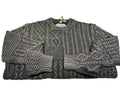 Schott Bros. Crew Neck Cable