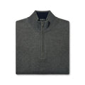 Luchiano Visconti Knit Quarter Zip
