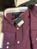 Mizzen+Main Sport Shirt