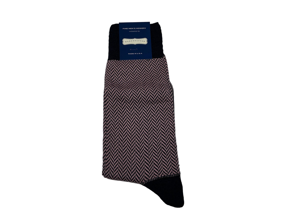 Haberdapper Dress Socks