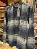 Tommy Bahama Striped Flannel