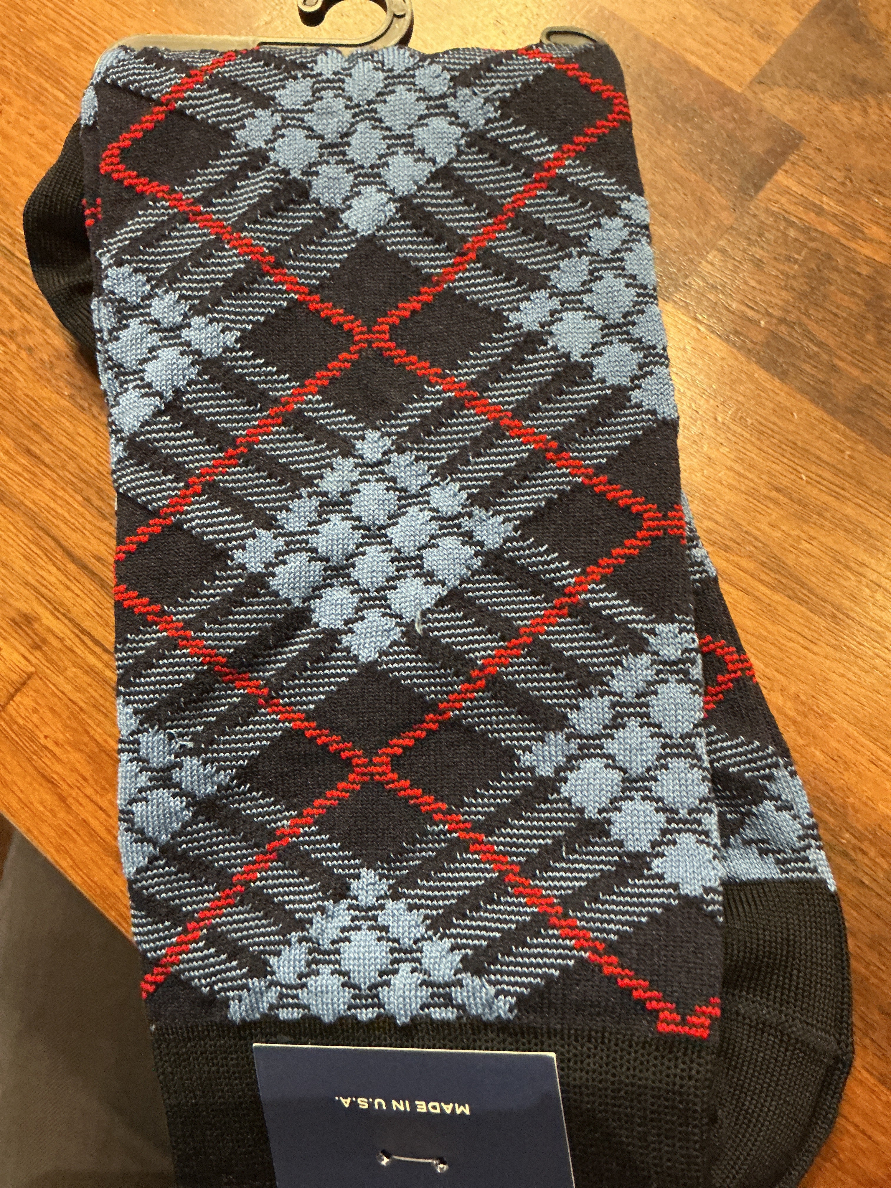Haberdapper Dress Socks